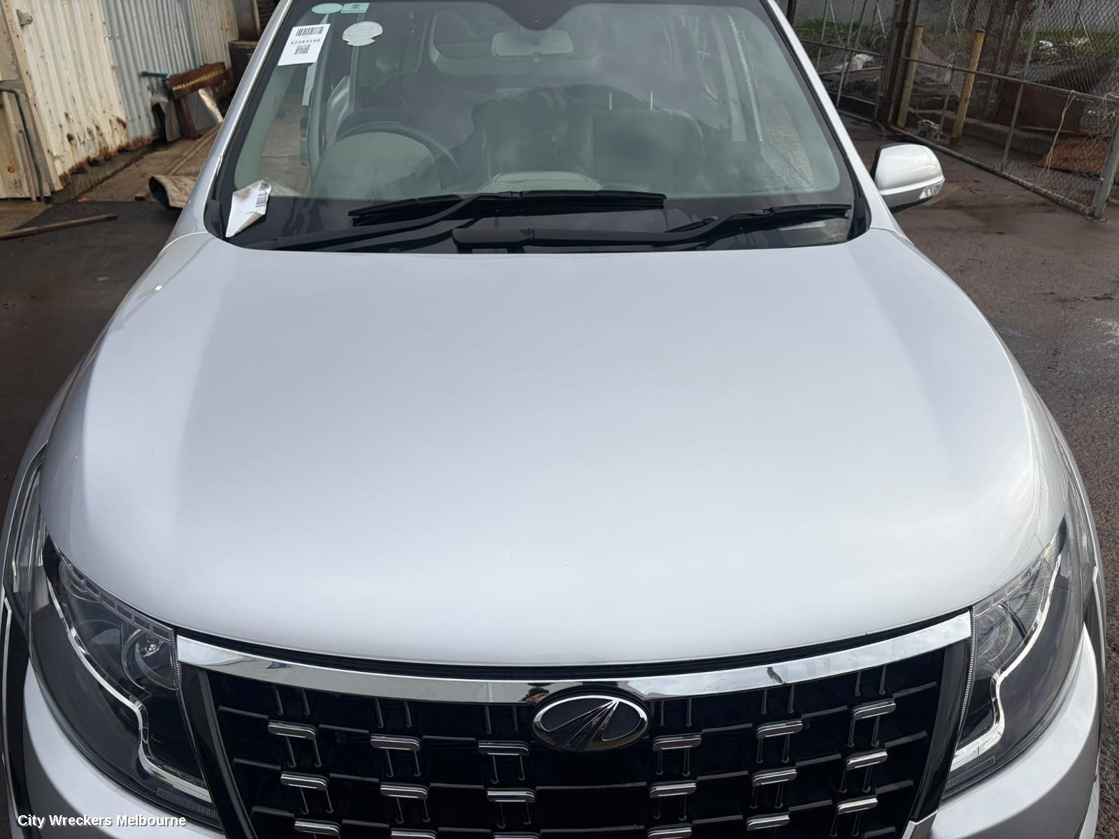 MAHINDRA XUV500 CONSOLE, 06/2012 - 12/2021