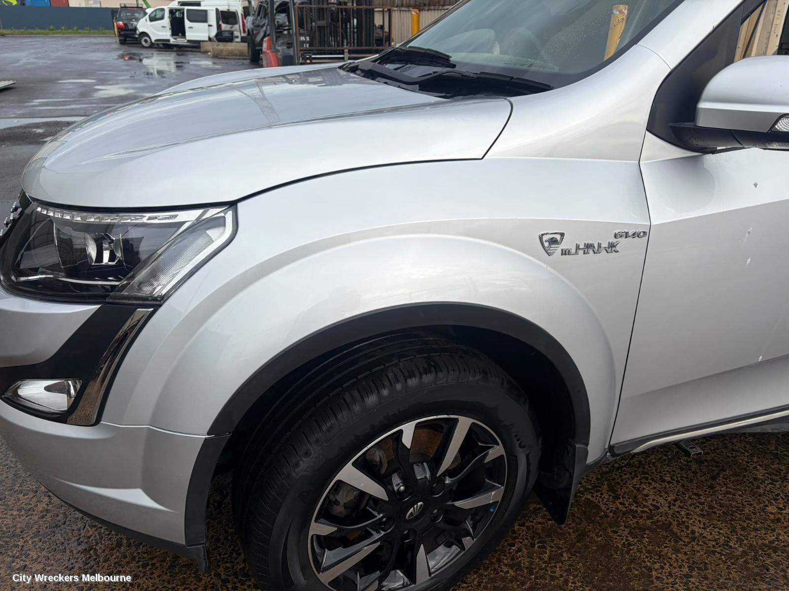 MAHINDRA XUV500 CONSOLE, 06/2012 - 12/2021