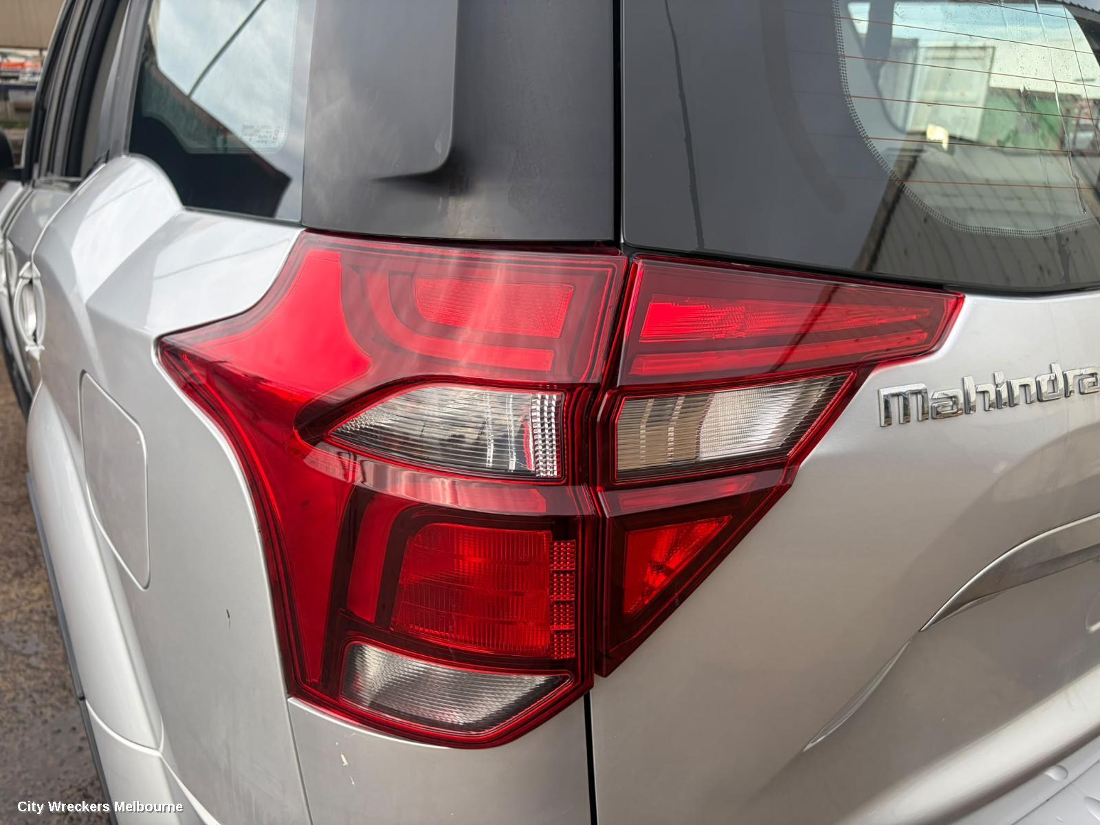 MAHINDRA XUV500 CONSOLE, 06/2012 - 12/2021