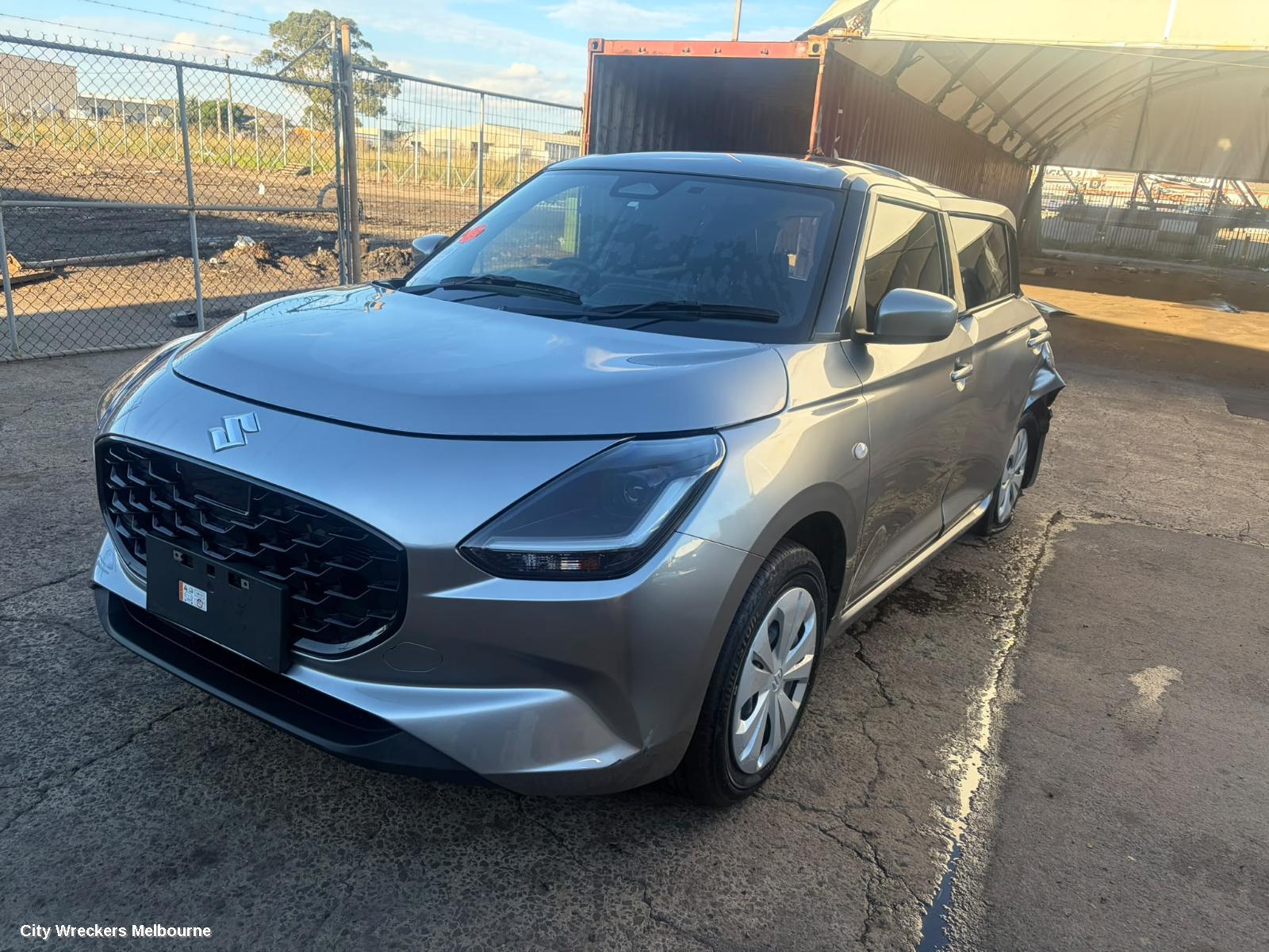 SUZUKI SWIFT ANTENNA, UZ, 12/2023 ONWARDS