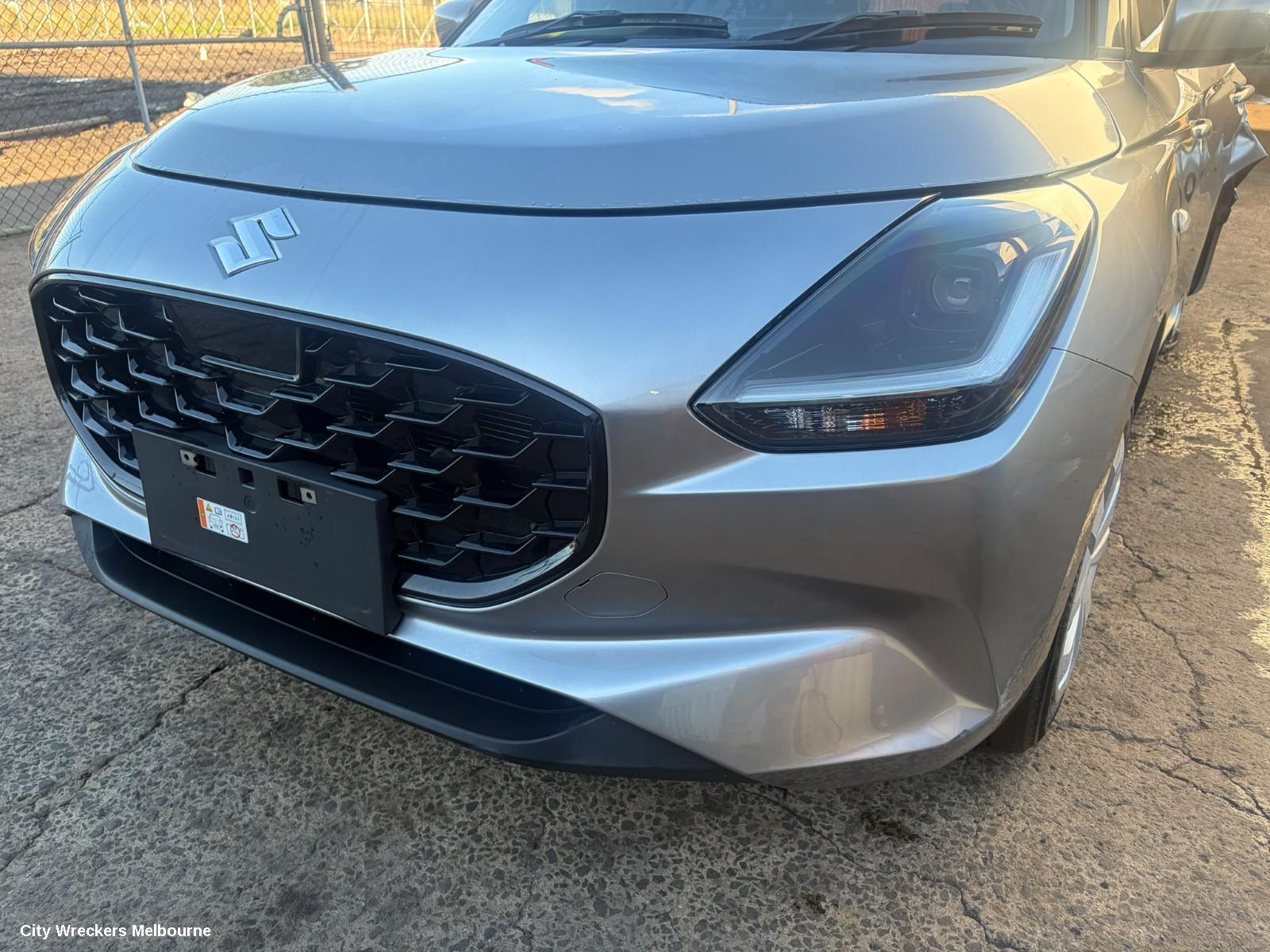 SUZUKI SWIFT ANTENNA, UZ, 12/2023 ONWARDS