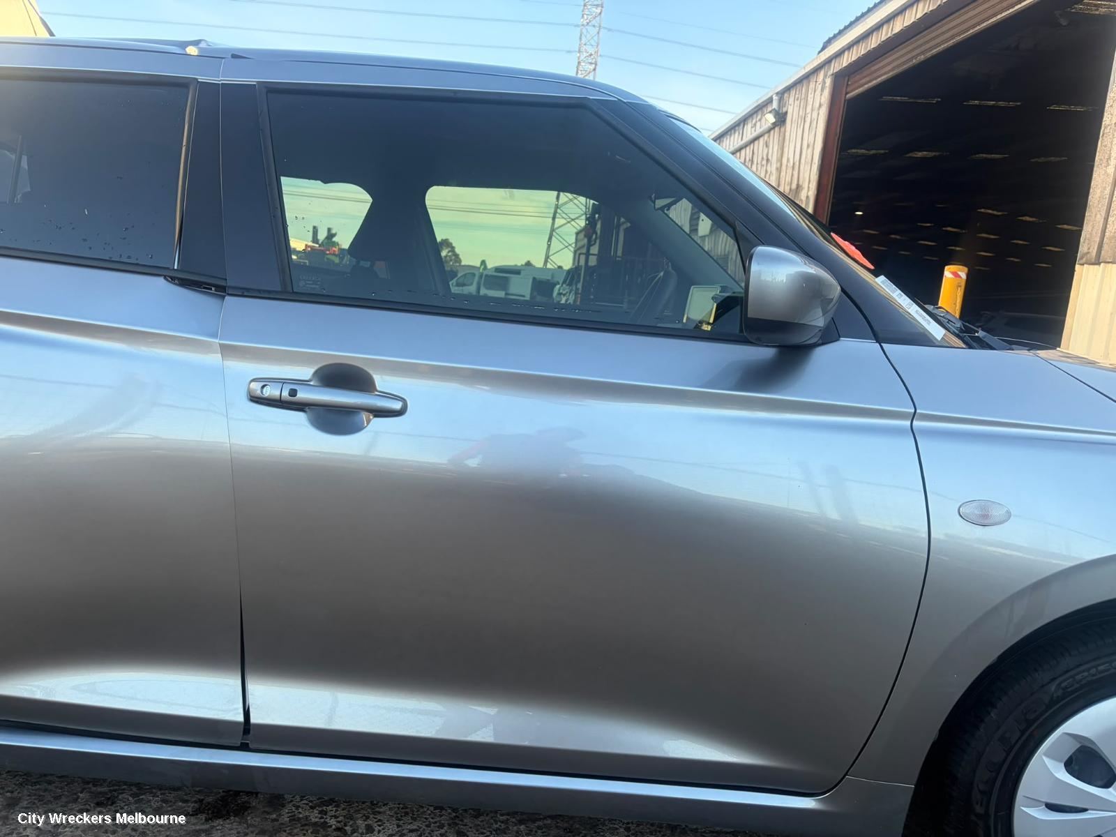 SUZUKI SWIFT ANTENNA, UZ, 12/2023 ONWARDS