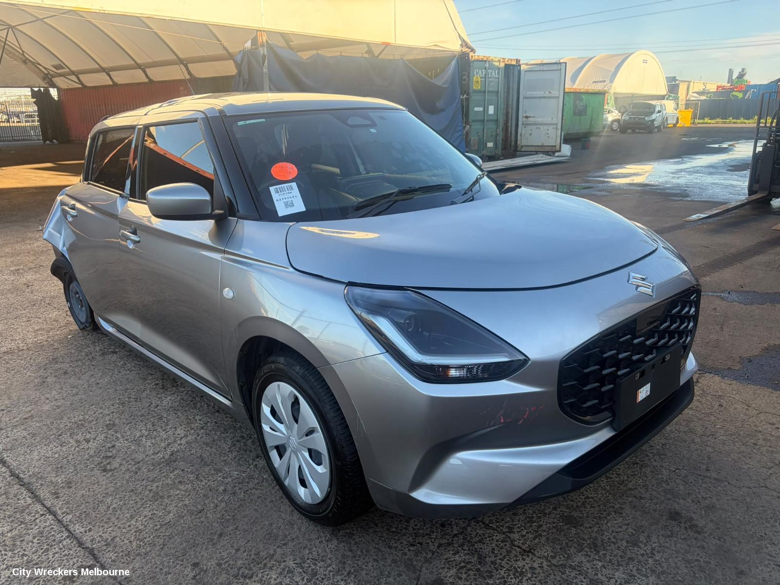 SUZUKI SWIFT ANTENNA, UZ, 12/2023 ONWARDS