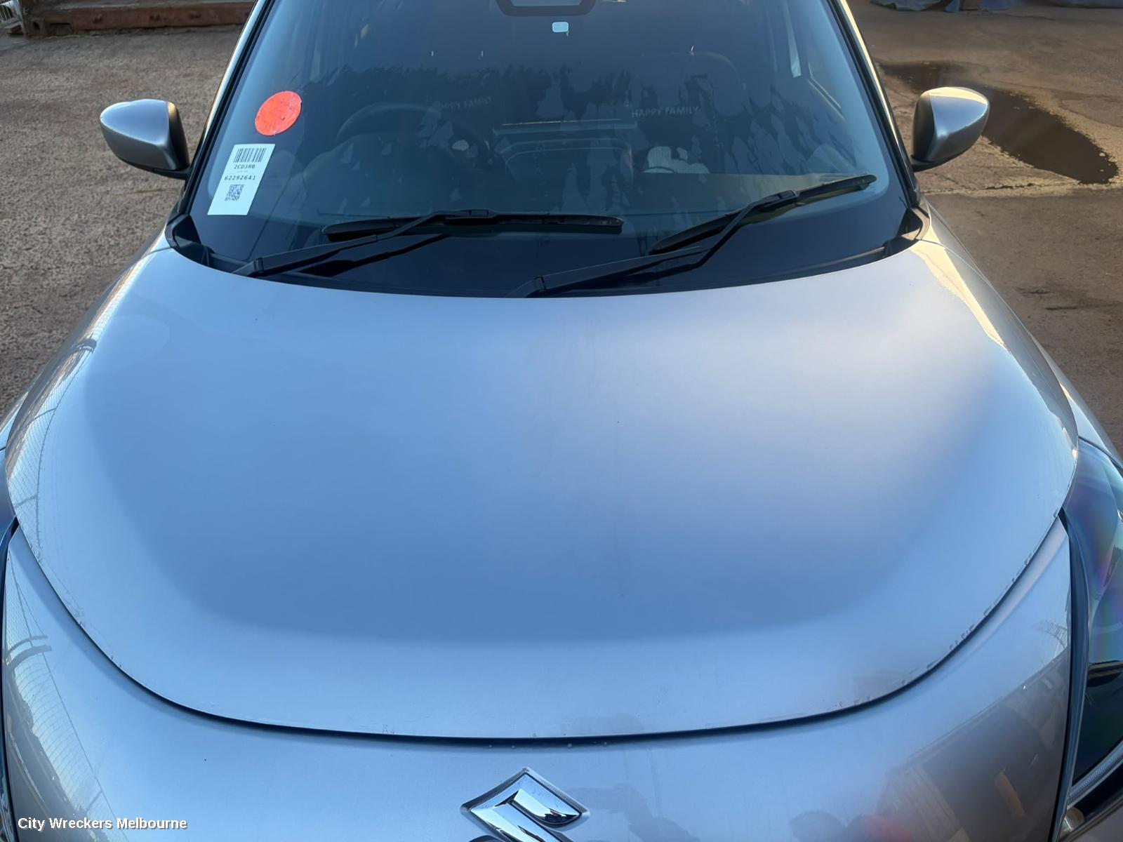 SUZUKI SWIFT ANTENNA, UZ, 12/2023 ONWARDS