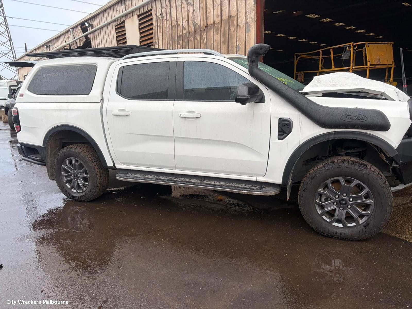 FORD RANGER SIDE STEP/SKIRT, RA, SIDE STEP (RH SIDE), NON CHROME TYPE, DUAL CAB, 05/2022 ONWARDS