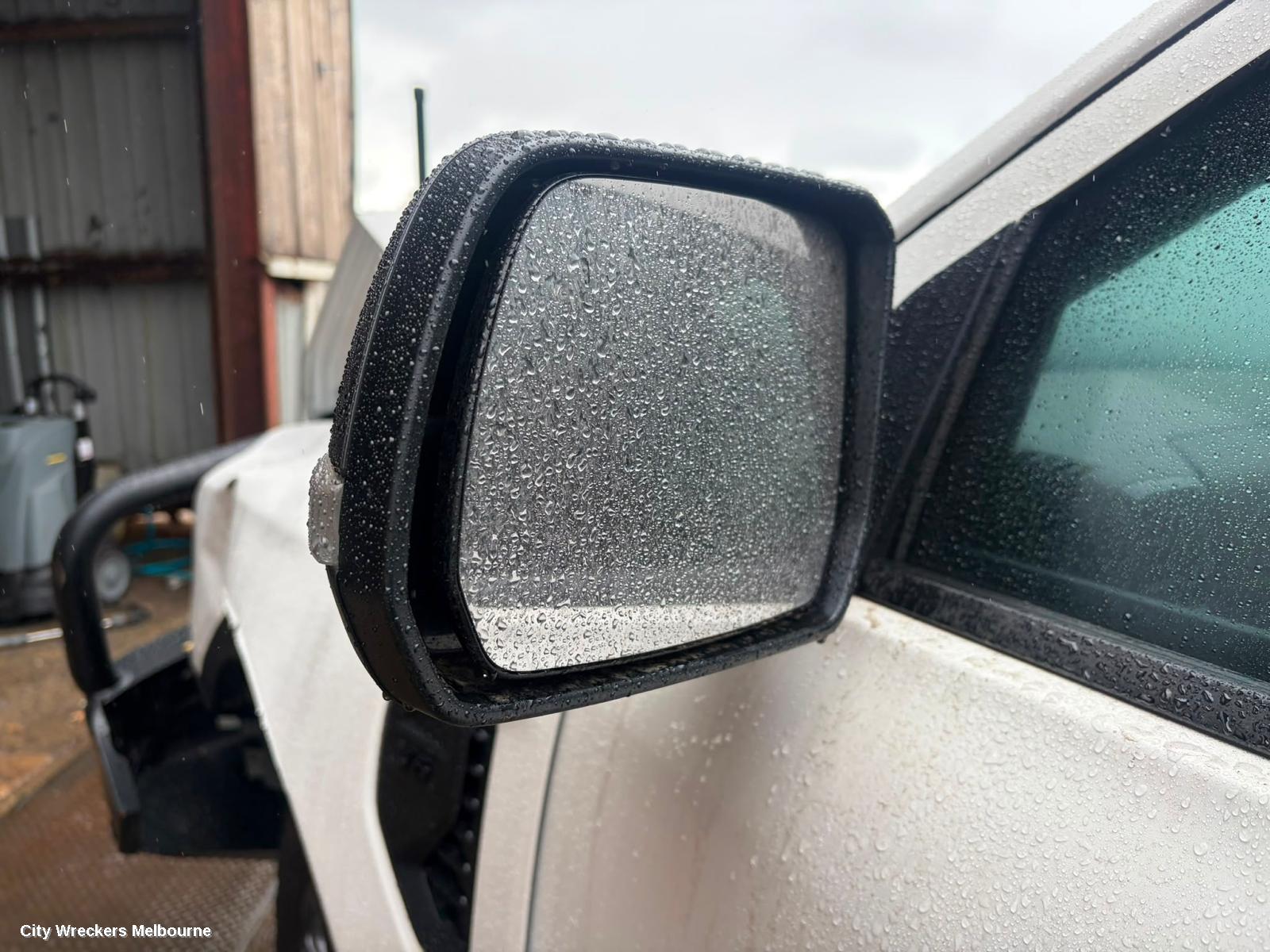 FORD RANGER SIDE STEP/SKIRT, RA, SIDE STEP (RH SIDE), NON CHROME TYPE, DUAL CAB, 05/2022 ONWARDS