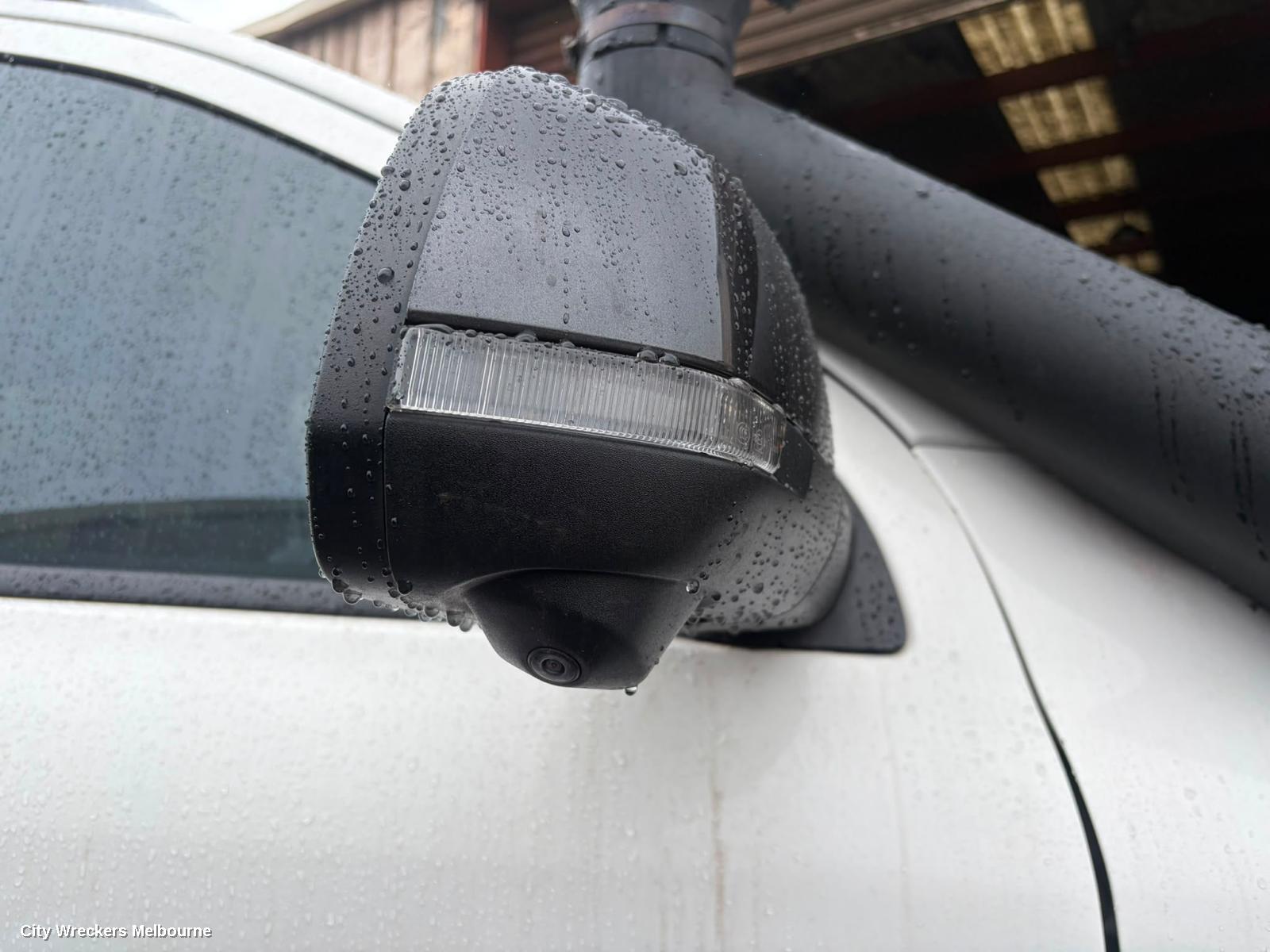 FORD RANGER SIDE STEP/SKIRT, RA, SIDE STEP (RH SIDE), NON CHROME TYPE, DUAL CAB, 05/2022 ONWARDS