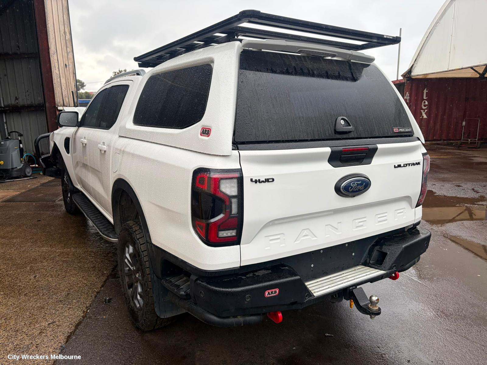 FORD RANGER SIDE STEP/SKIRT, RA, SIDE STEP (RH SIDE), NON CHROME TYPE, DUAL CAB, 05/2022 ONWARDS