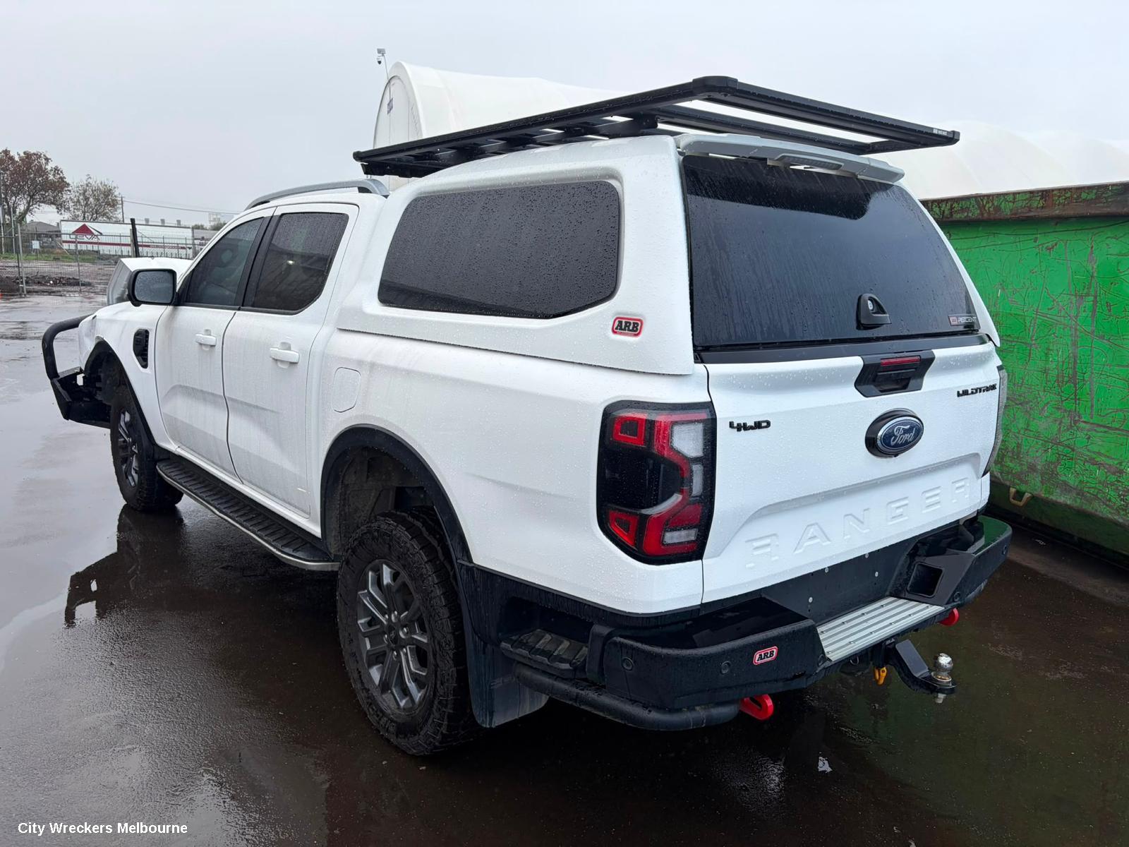 FORD RANGER SIDE STEP/SKIRT, RA, SIDE STEP (RH SIDE), NON CHROME TYPE, DUAL CAB, 05/2022 ONWARDS