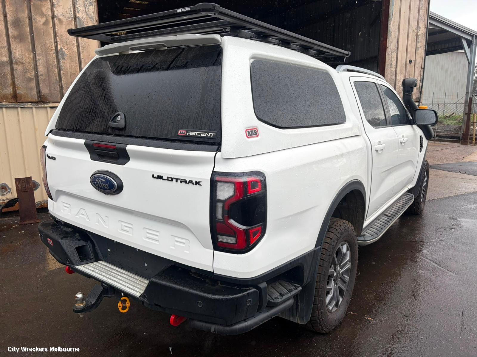 FORD RANGER SIDE STEP/SKIRT, RA, SIDE STEP (RH SIDE), NON CHROME TYPE, DUAL CAB, 05/2022 ONWARDS