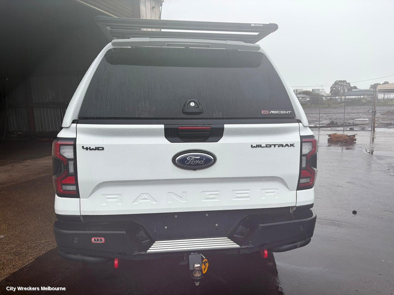 FORD RANGER SIDE STEP/SKIRT, RA, SIDE STEP (RH SIDE), NON CHROME TYPE, DUAL CAB, 05/2022 ONWARDS