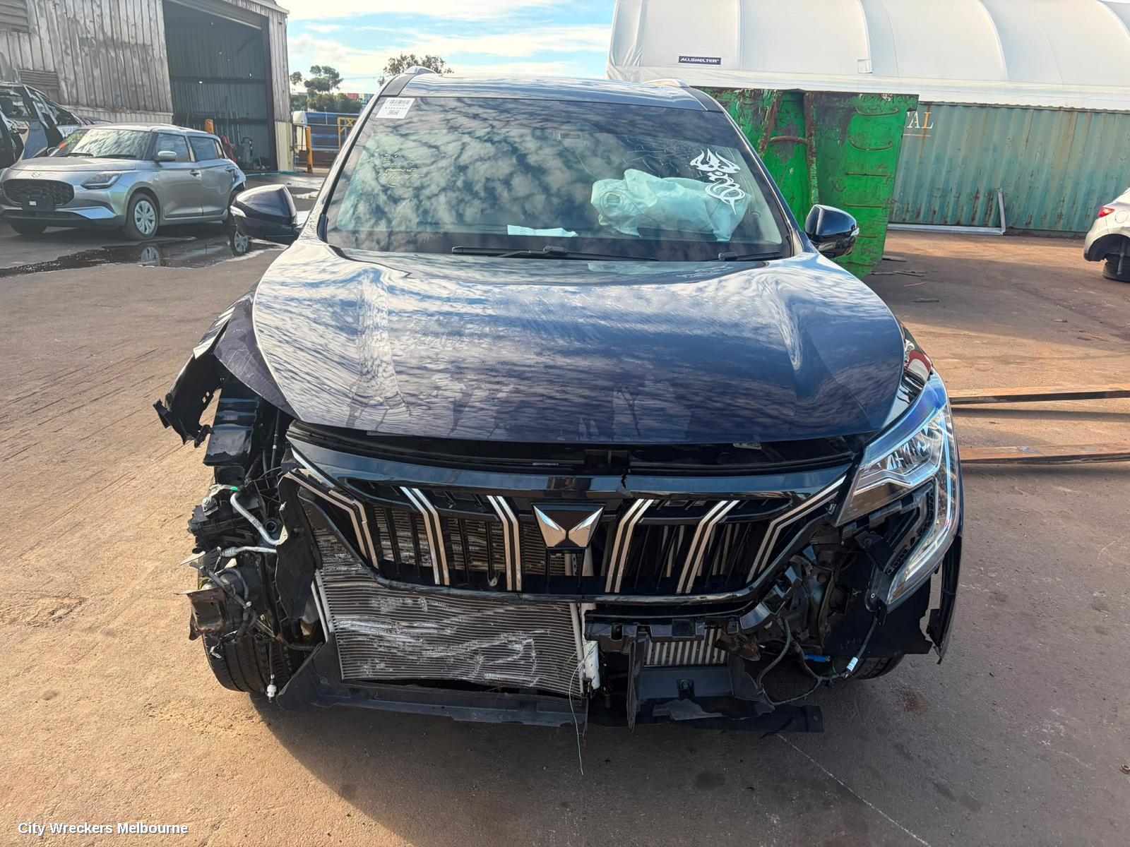 MAHINDRA XUV700 BOOTLID/TAILGATE, W601, TAILGATE, 01/2023 ONWARDS