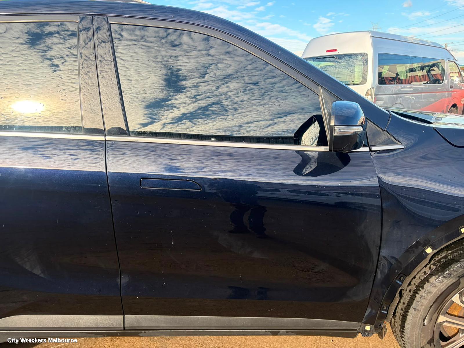 MAHINDRA XUV700 BOOTLID/TAILGATE, W601, TAILGATE, 01/2023 ONWARDS