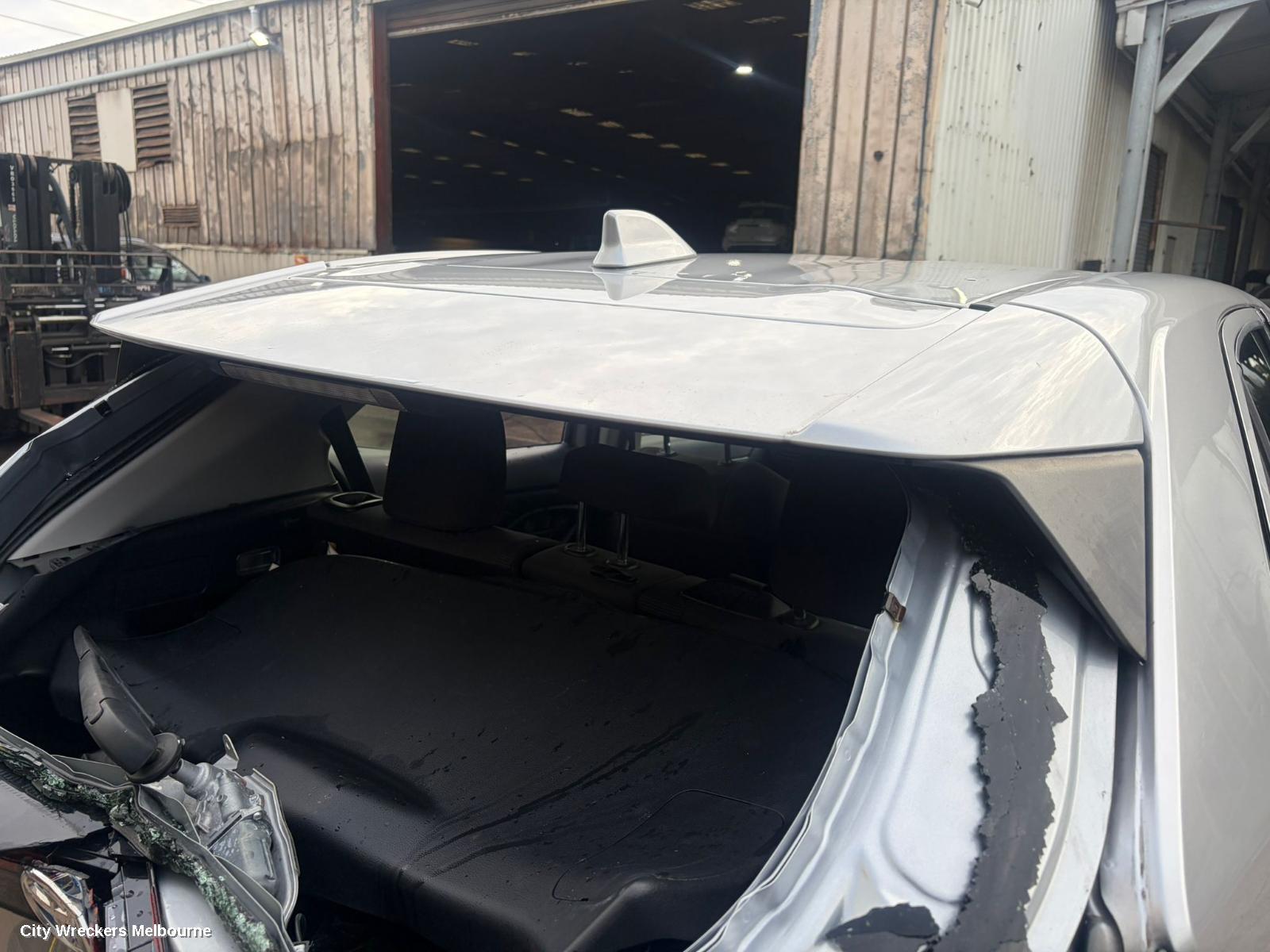 TOYOTA YARIS CROSS COMBINATION SWITCH, XP210, ELECT PARK SWITCH, 06/2020