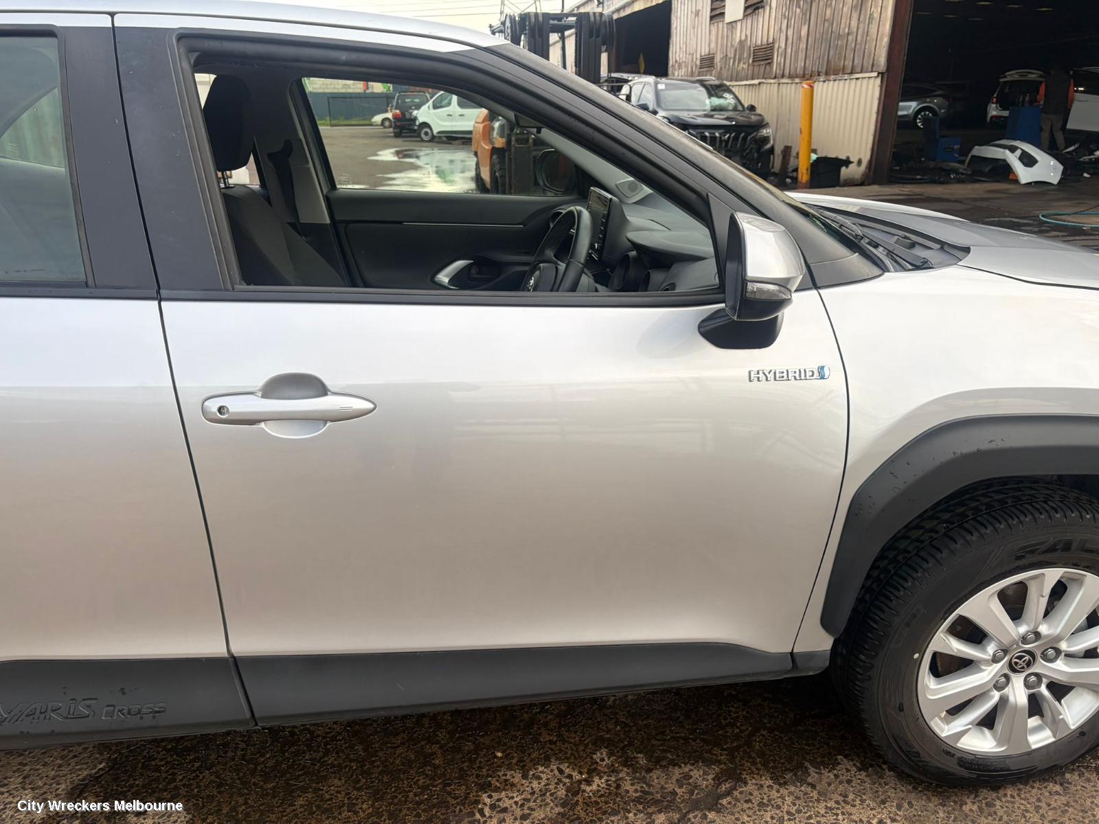 TOYOTA YARIS CROSS COMBINATION SWITCH, XP210, ELECT PARK SWITCH, 06/2020