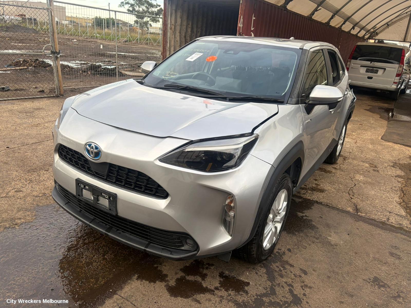TOYOTA YARIS CROSS COMBINATION SWITCH, XP210, ELECT PARK SWITCH, 06/2020