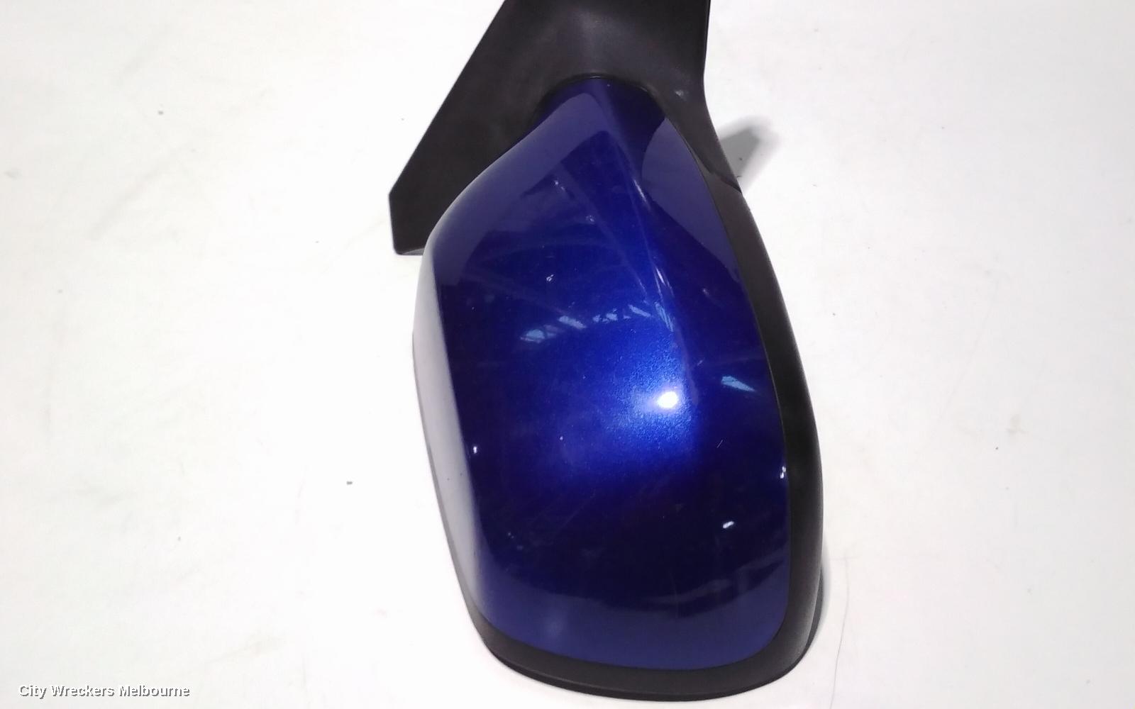 MAZDA 6 RIGHT DOOR MIRROR, GG/GY, 3 WIRE TYPE, 09/2002 - 02/2008