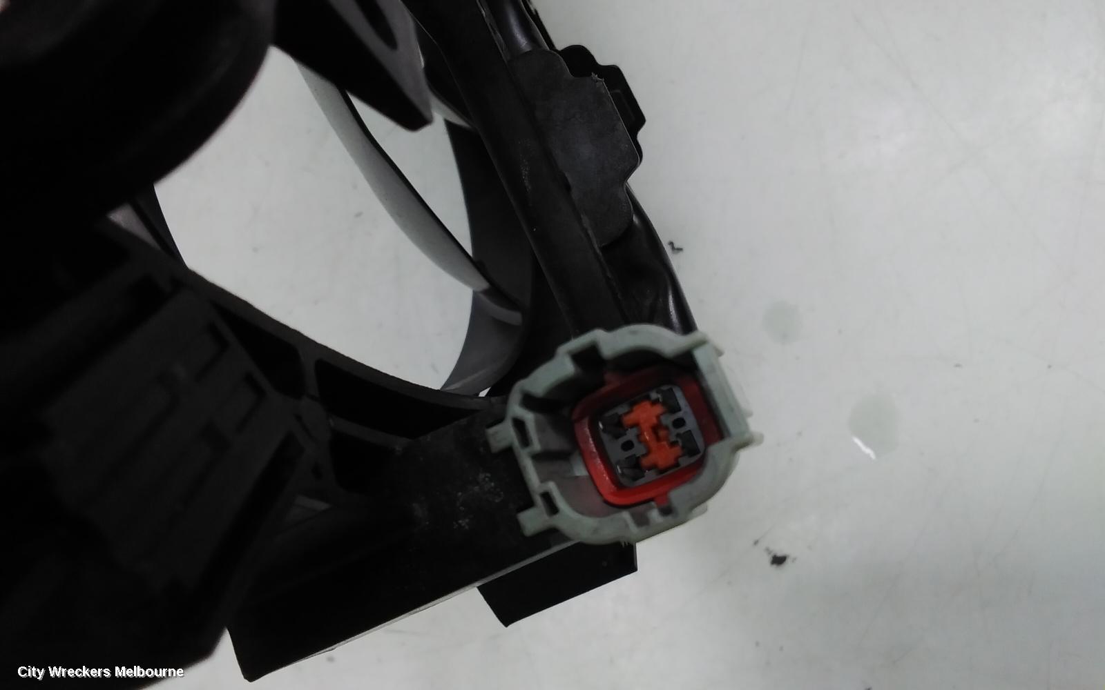 NISSAN MURANO FAN, RADIATOR & A/C FAN ASSY, Z51, 12/2008 - 01/2015