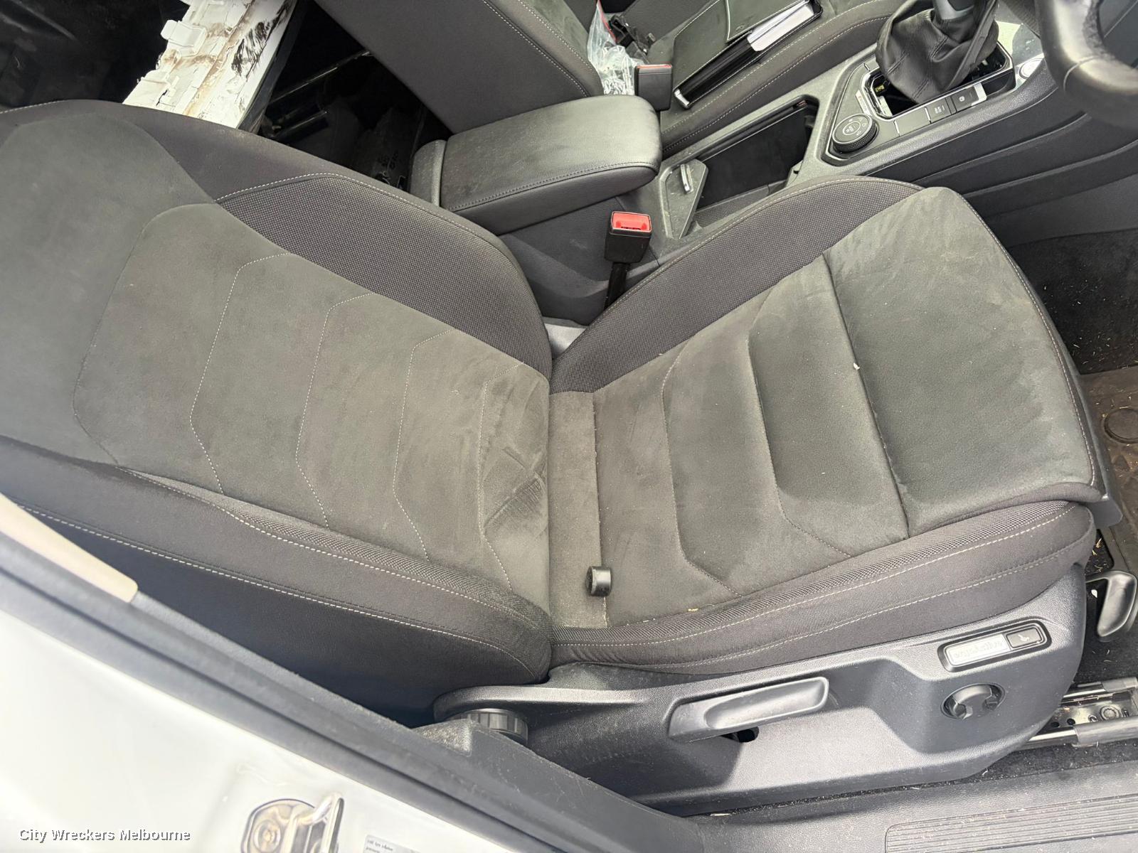 VOLKSWAGEN TIGUAN EXHAUST SYSTEM, 5NA, 06/2016 - 02/2024