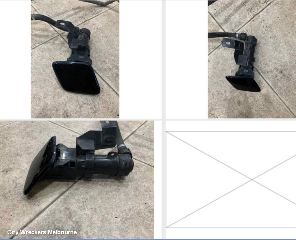 NISSAN MURANO HEADLAMP WASHER JET, Z50 05/2002 - 12/2008