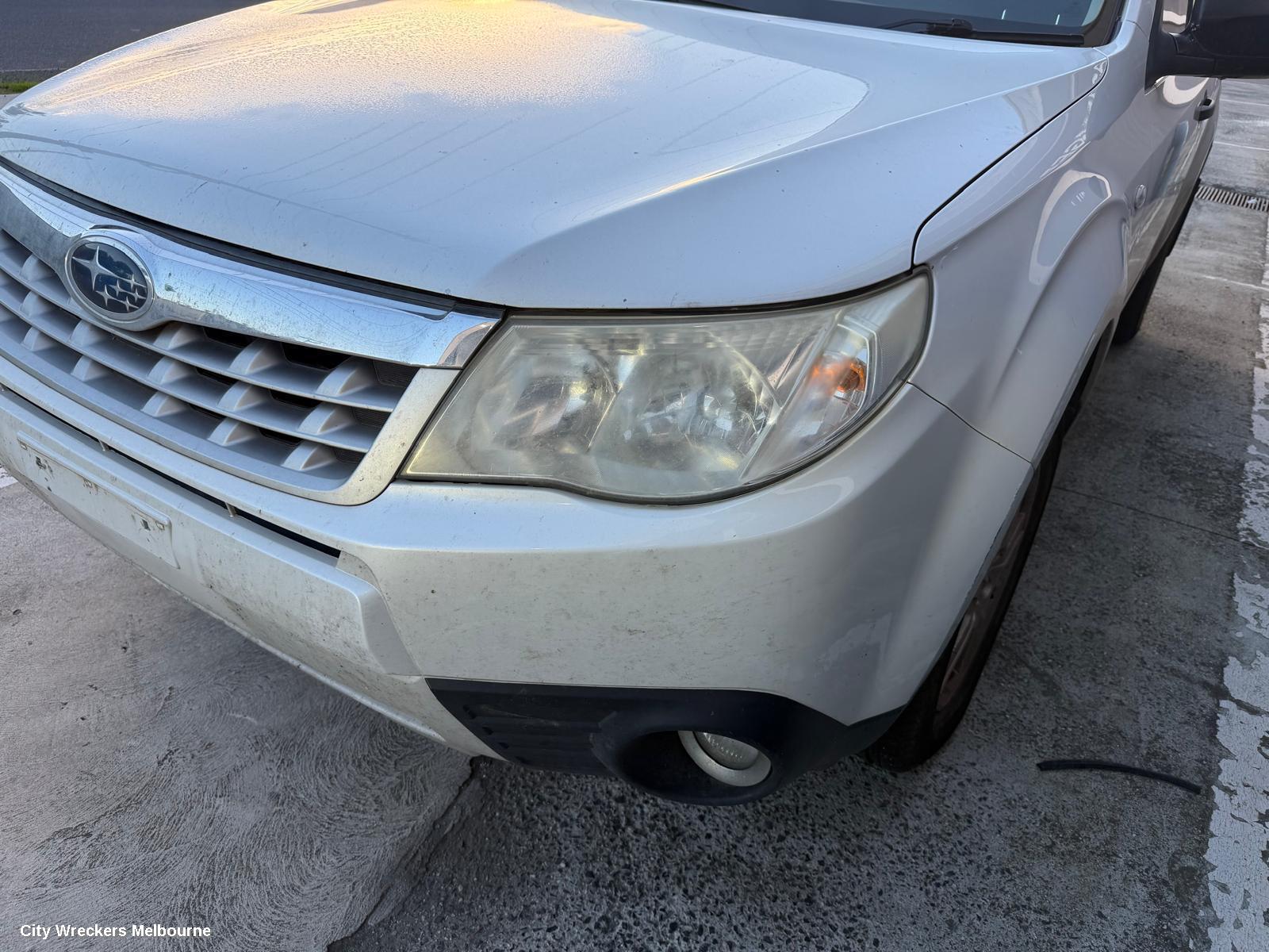 SUBARU FORESTER A/C CONDENSER, 04/2010 - 12/2012