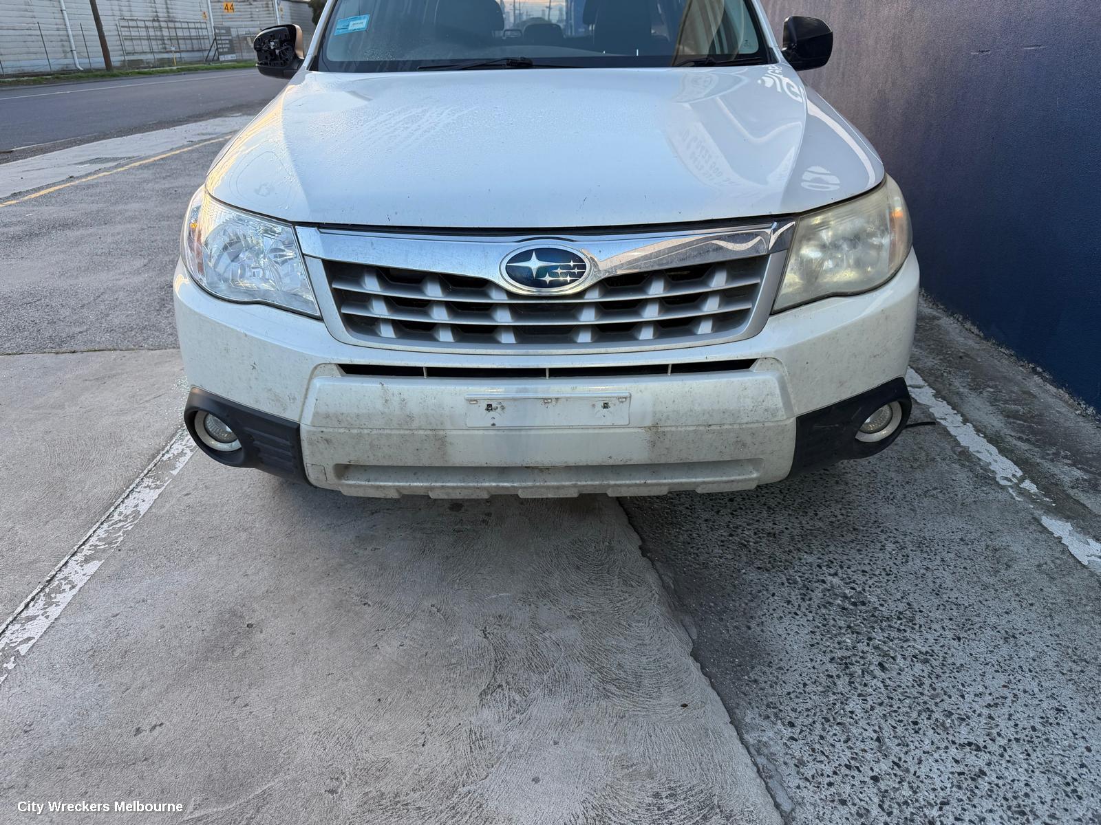 SUBARU FORESTER A/C CONDENSER, 04/2010 - 12/2012