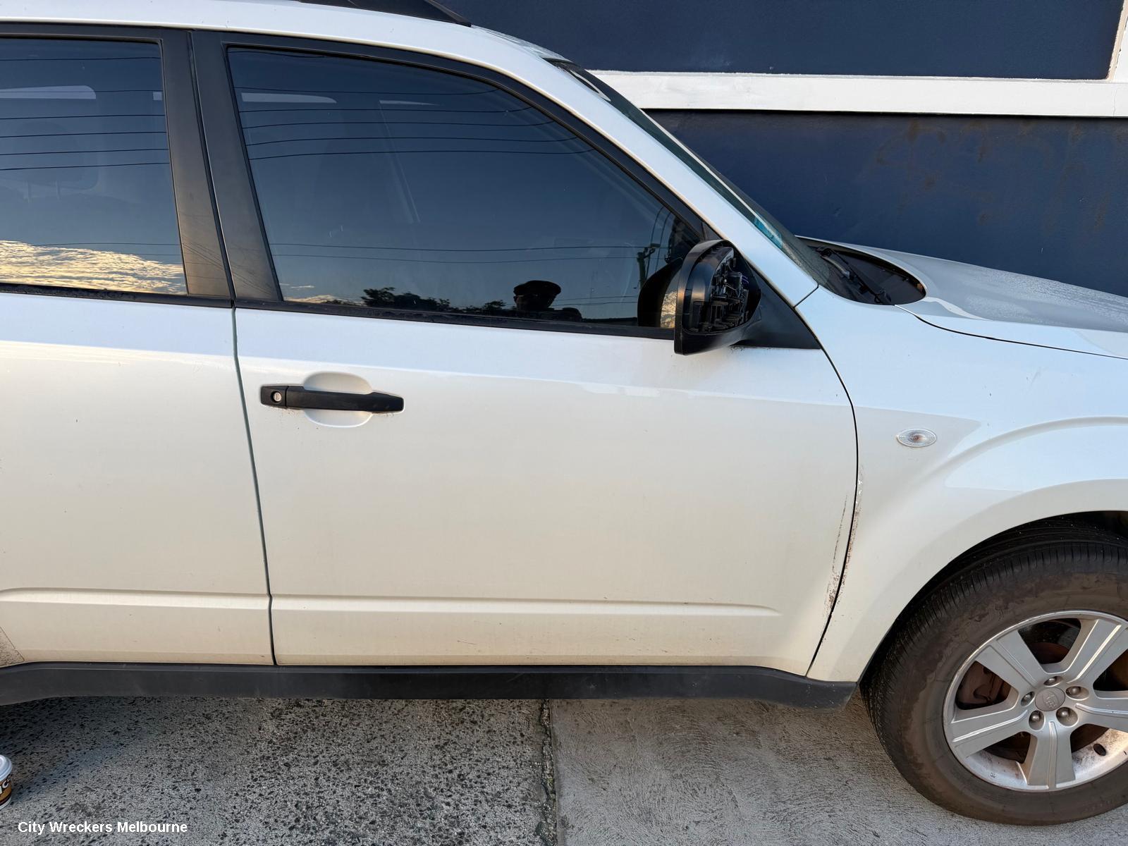 SUBARU FORESTER A/C CONDENSER, 04/2010 - 12/2012