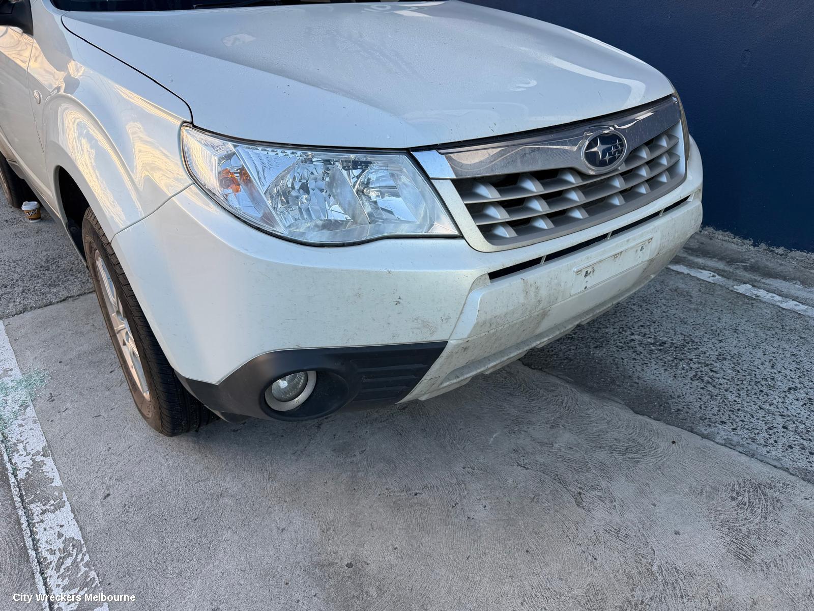 SUBARU FORESTER A/C CONDENSER, 04/2010 - 12/2012