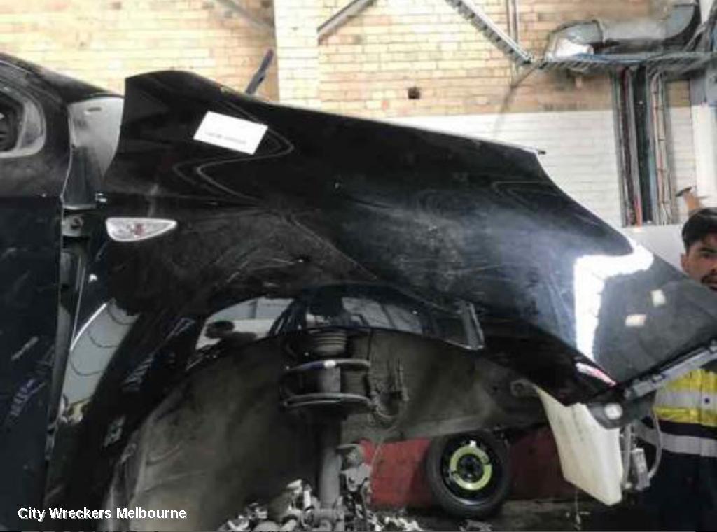 HYUNDAI I20 RIGHT GUARD, PB, 07/2010 - 03/2012