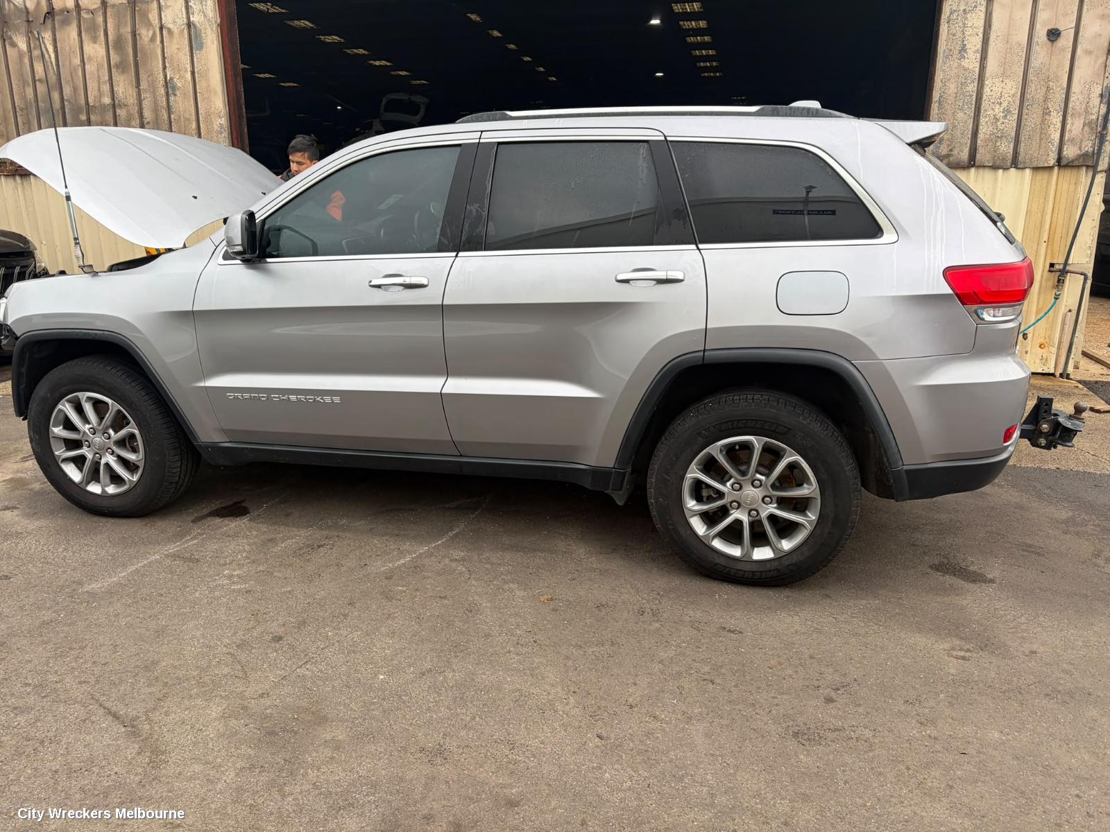 JEEP GRANDCHEROKEE COMBINATION SWITCH, COMBINATION SWITCH ASSY, CLOCKSPRING, WK, HEATED & POWER TILT STEERING WHEEL TYPE, 04/2013 - 09/2016