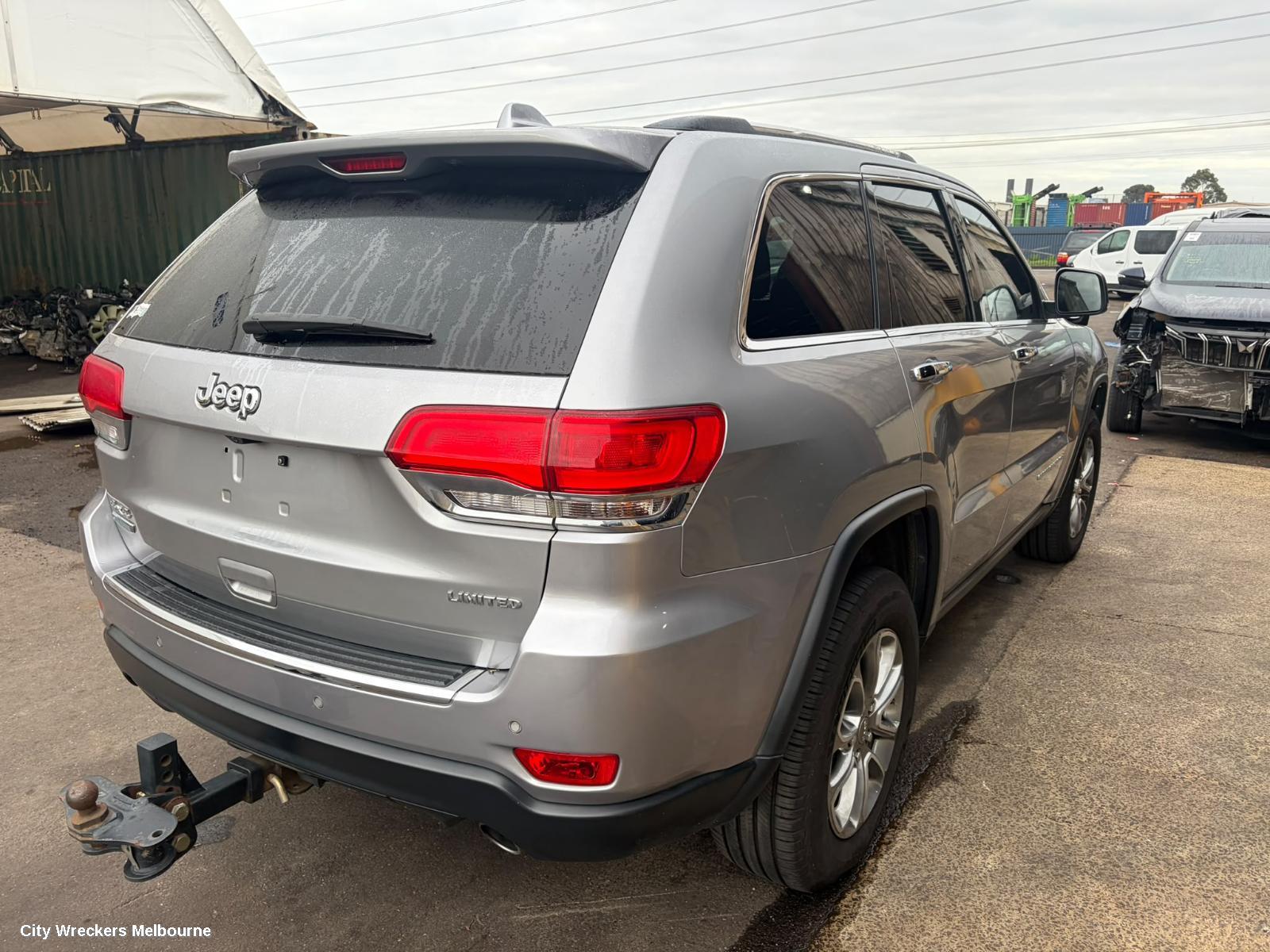 JEEP GRANDCHEROKEE COMBINATION SWITCH, COMBINATION SWITCH ASSY, CLOCKSPRING, WK, HEATED & POWER TILT STEERING WHEEL TYPE, 04/2013 - 09/2016