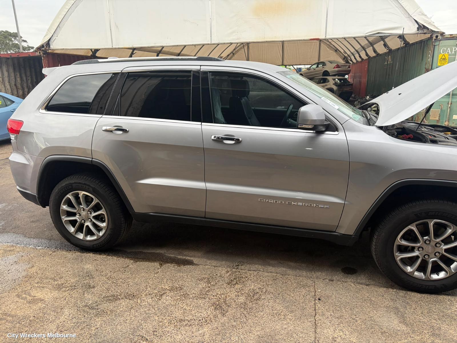JEEP GRANDCHEROKEE COMBINATION SWITCH, COMBINATION SWITCH ASSY, CLOCKSPRING, WK, HEATED & POWER TILT STEERING WHEEL TYPE, 04/2013 - 09/2016
