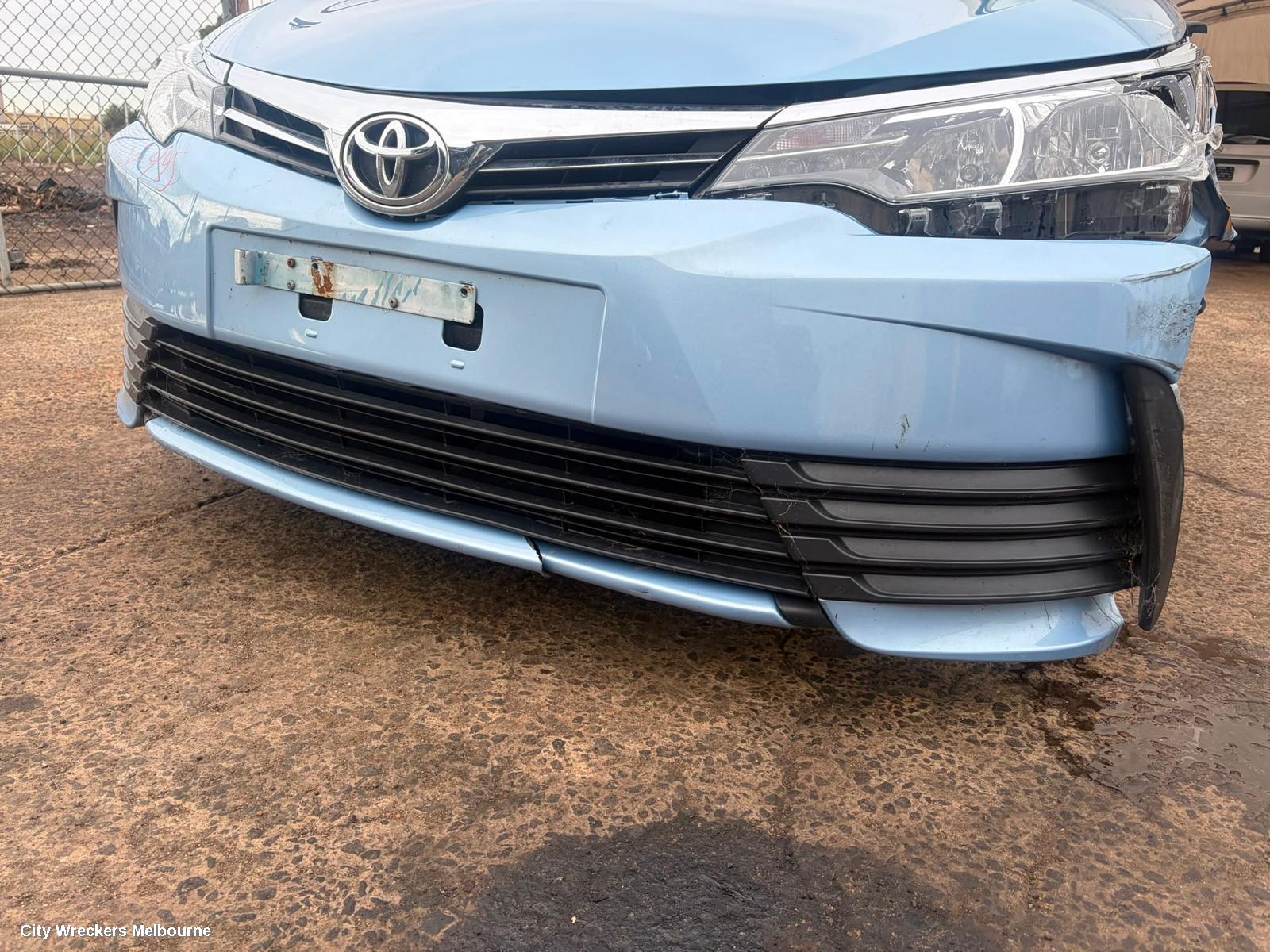 TOYOTA COROLLA FUEL TANK, ZRE172R, SEDAN, 12/2013 ONWARDS 06/2019
