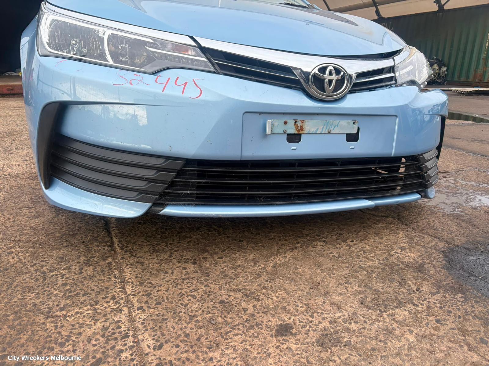 TOYOTA COROLLA FUEL TANK, ZRE172R, SEDAN, 12/2013 ONWARDS 06/2019