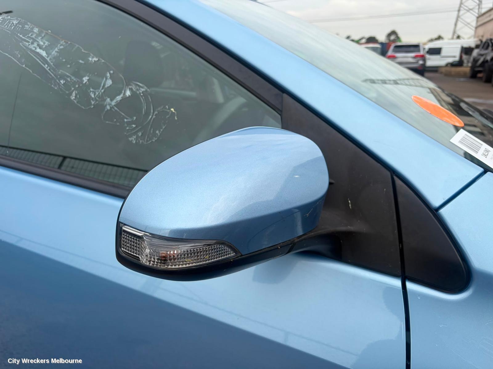 TOYOTA COROLLA FUEL TANK, ZRE172R, SEDAN, 12/2013 ONWARDS 06/2019