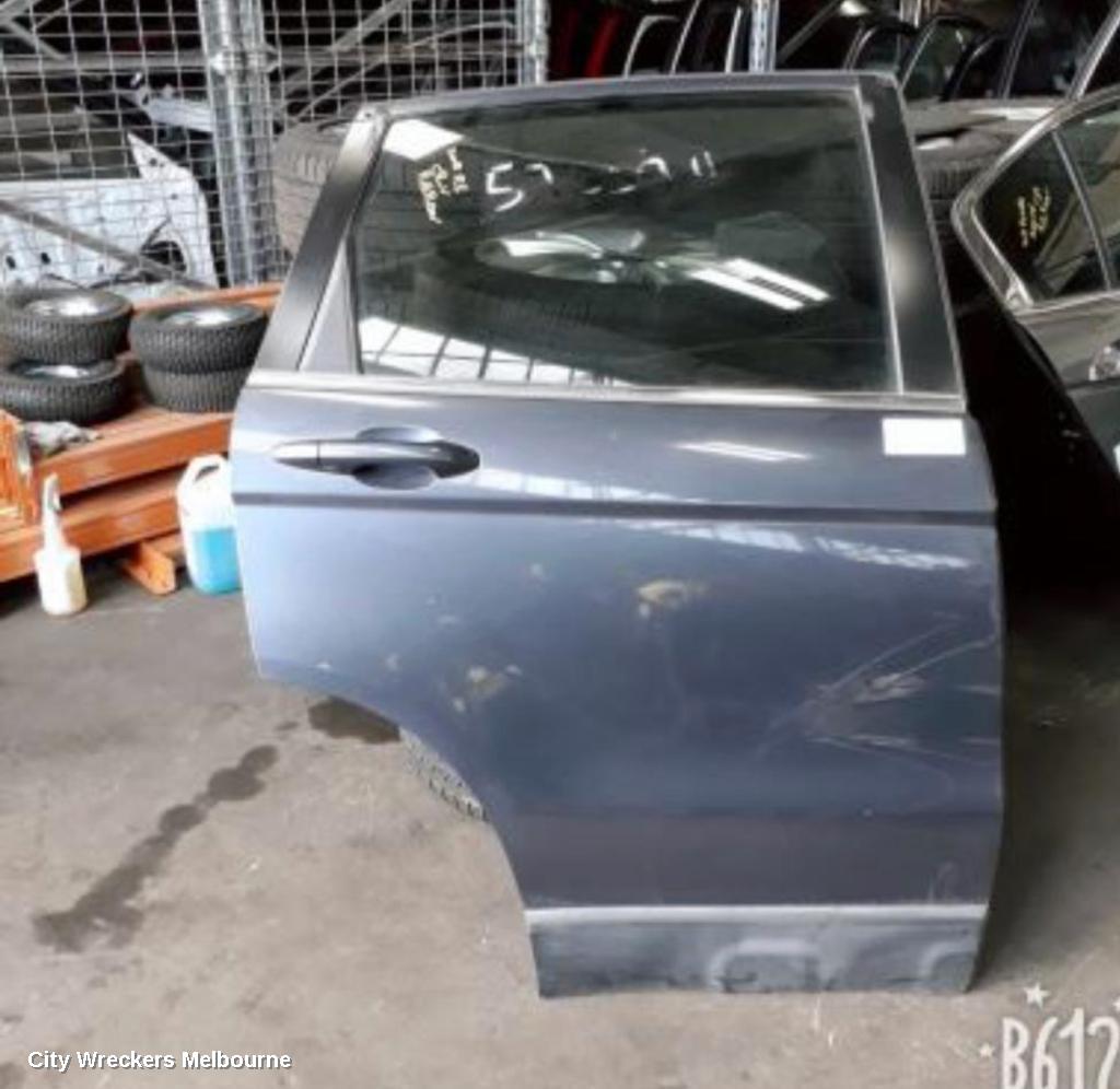HONDA CRV RIGHT REAR DOOR, RE, 03/2007 - 10/2012
