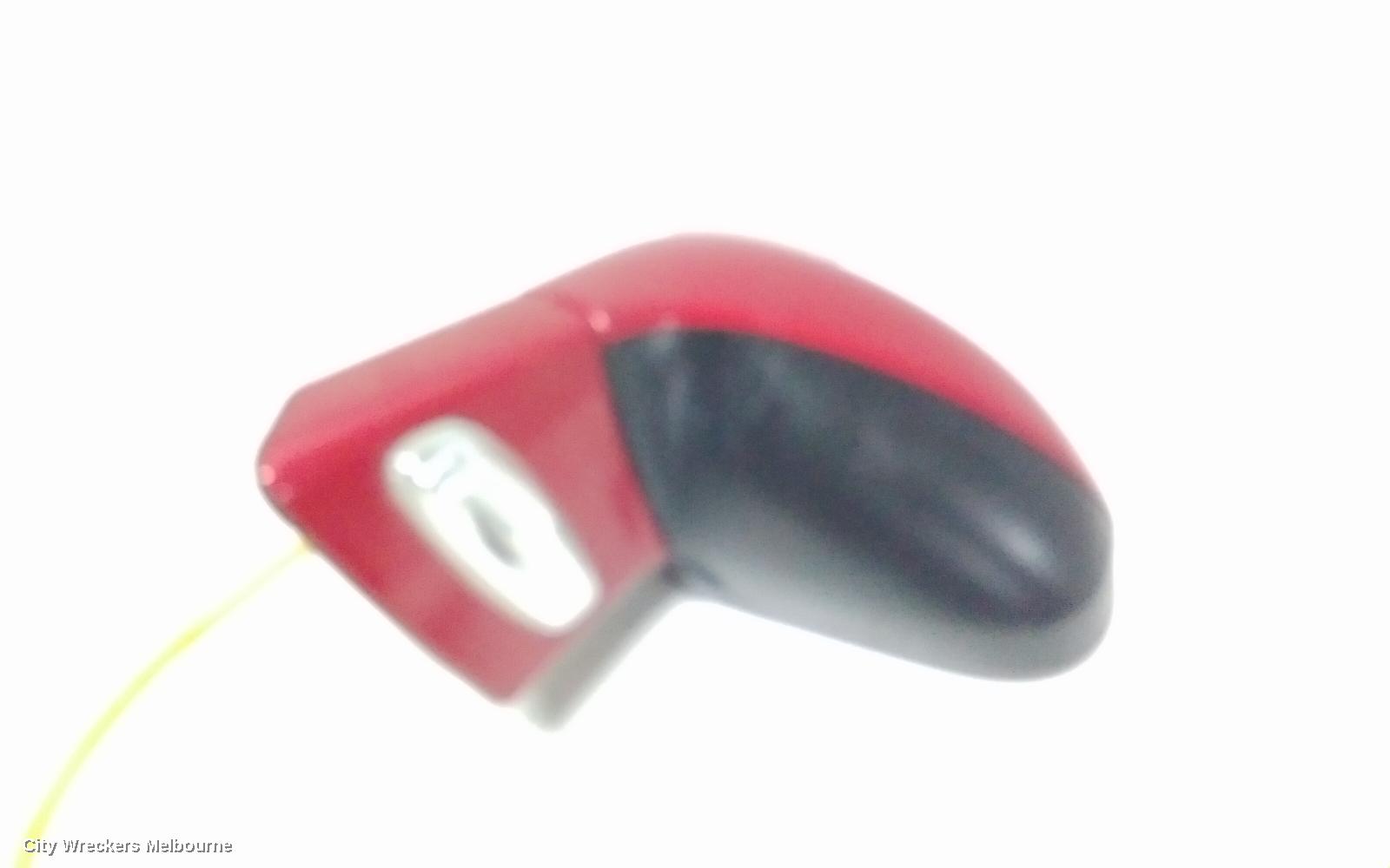 PEUGEOT 308 LEFT DOOR MIRROR, T7, HATCH/WAGON, MANUAL FOLDING, 1 PLUG TYPE, 09/2007 - 12/2013
