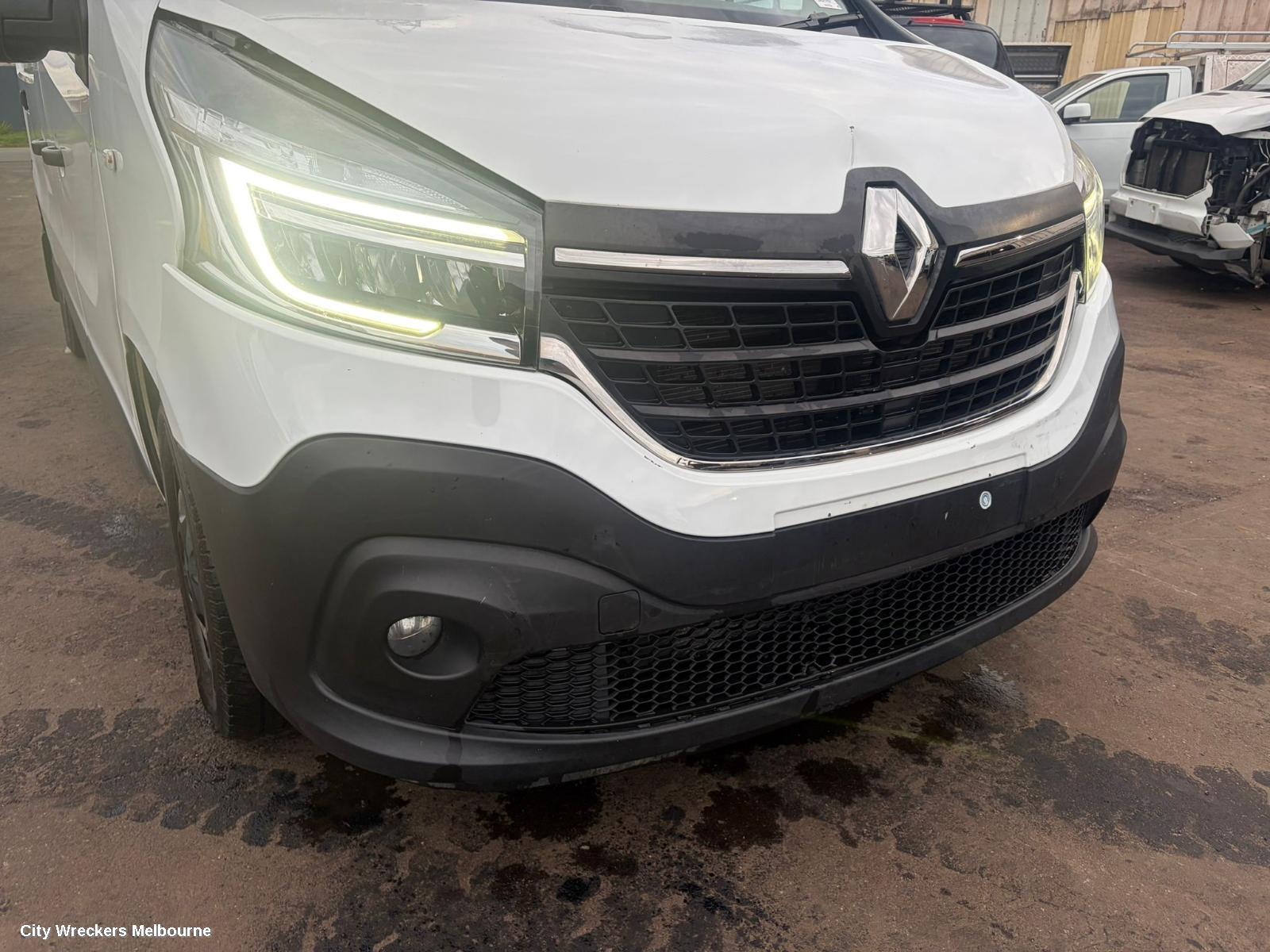 RENAULT TRAFIC PARTICULATE FILTER/DPF, DIESEL, 2.0, M9R.710, TURBO, X82, 09/2019 ONWARDS