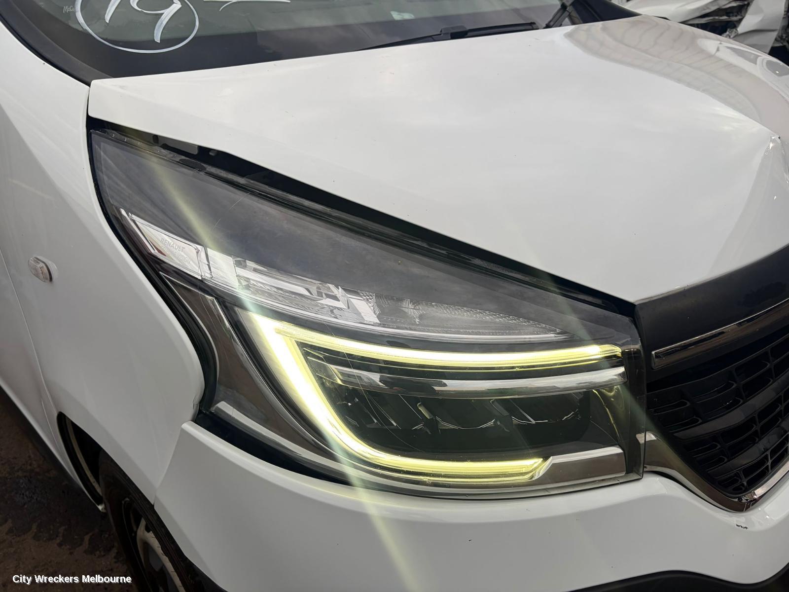 RENAULT TRAFIC PARTICULATE FILTER/DPF, DIESEL, 2.0, M9R.710, TURBO, X82, 09/2019 ONWARDS