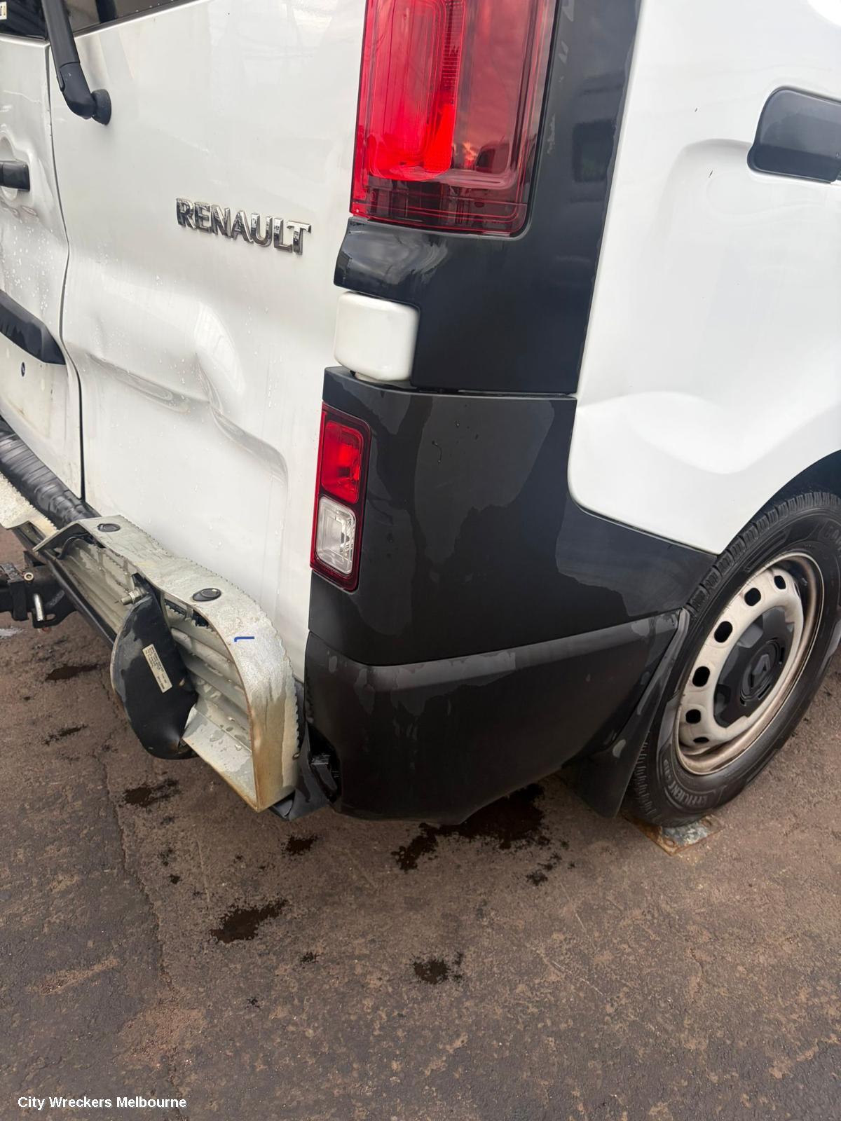 RENAULT TRAFIC PARTICULATE FILTER/DPF, DIESEL, 2.0, M9R.710, TURBO, X82, 09/2019 ONWARDS