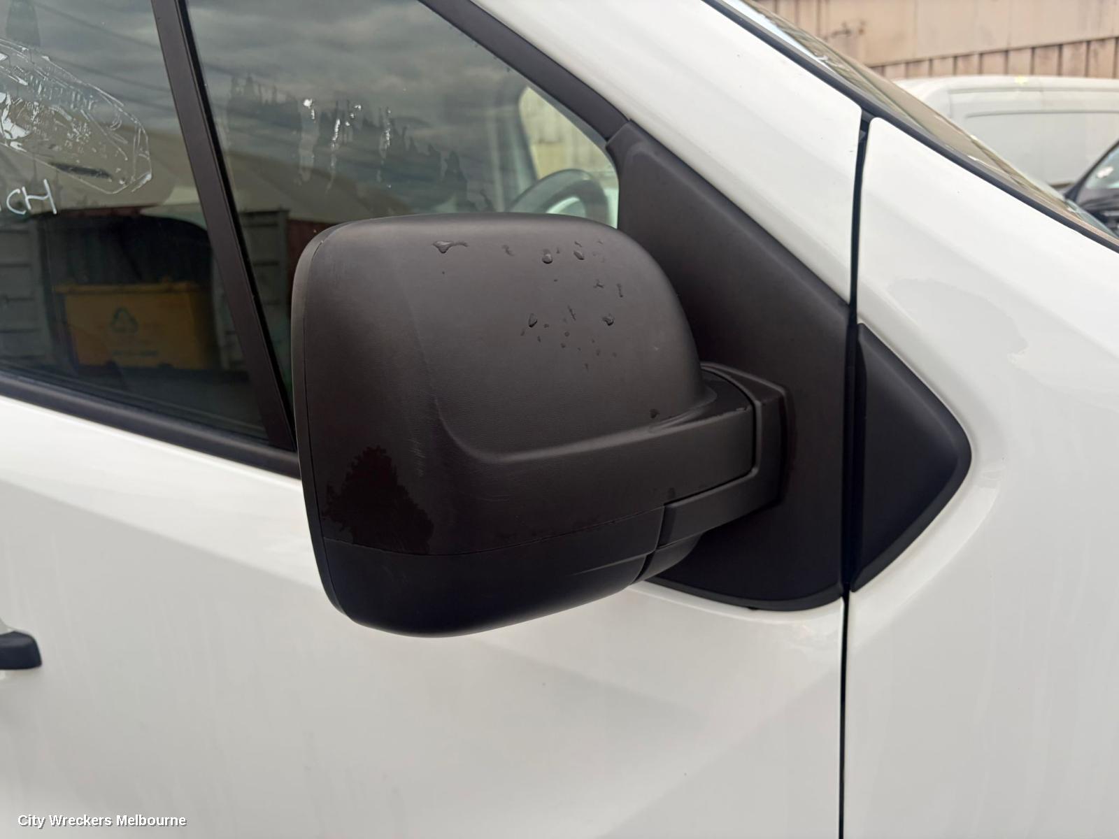 RENAULT TRAFIC PARTICULATE FILTER/DPF, DIESEL, 2.0, M9R.710, TURBO, X82, 09/2019 ONWARDS