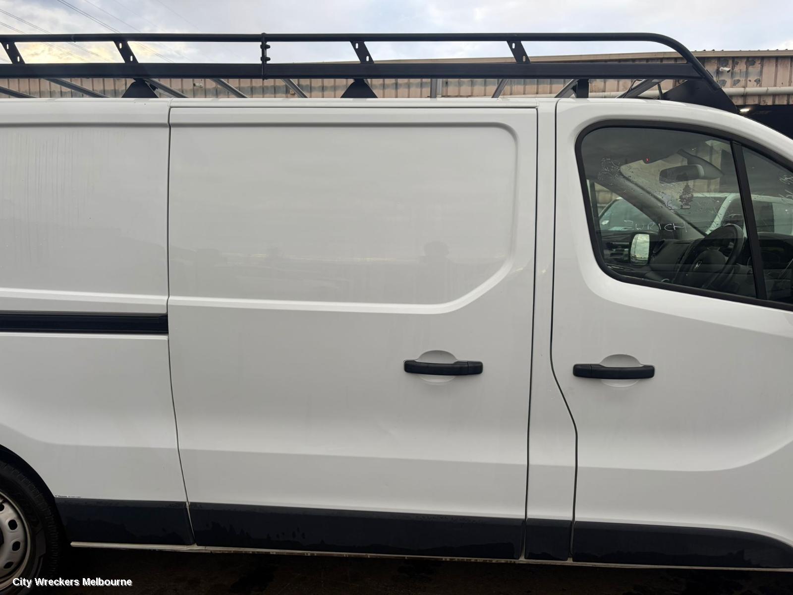 RENAULT TRAFIC PARTICULATE FILTER/DPF, DIESEL, 2.0, M9R.710, TURBO, X82, 09/2019 ONWARDS