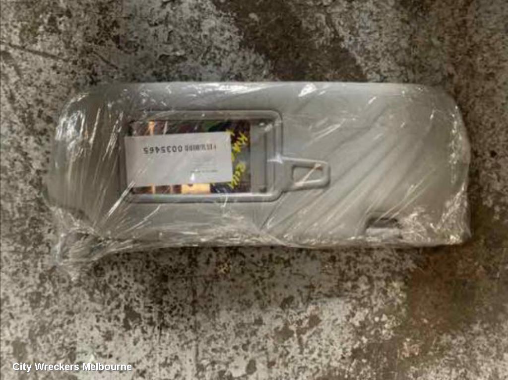 KIA CERATO SUNVISOR, YD, RH SIDE, 04/2013 - 05/2018