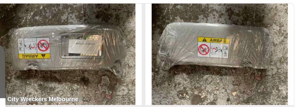 KIA CERATO SUNVISOR, YD, LH SIDE, 04/2013 - 05/2018
