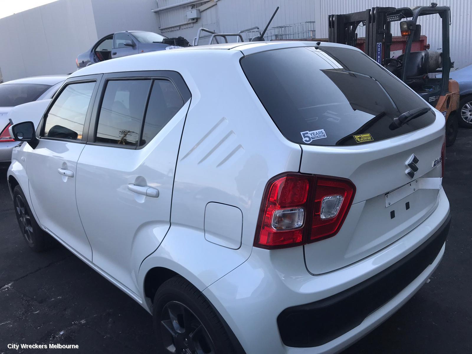 SUZUKI IGNIS PWR DR WIND SWITCH, RH FRONT (MASTER SWITCH), MF, 11/2016 ONWARDS