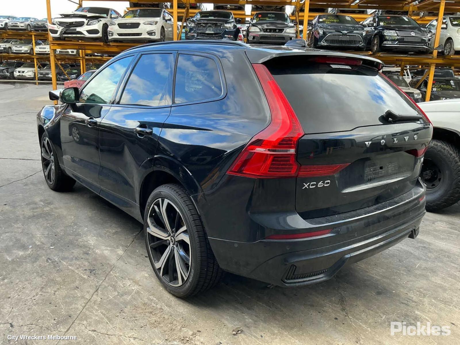 VOLVO XC60 BOOTLID/TAILGATE, TAILGATE, GEN 2, 05/2017 ONWARDS
