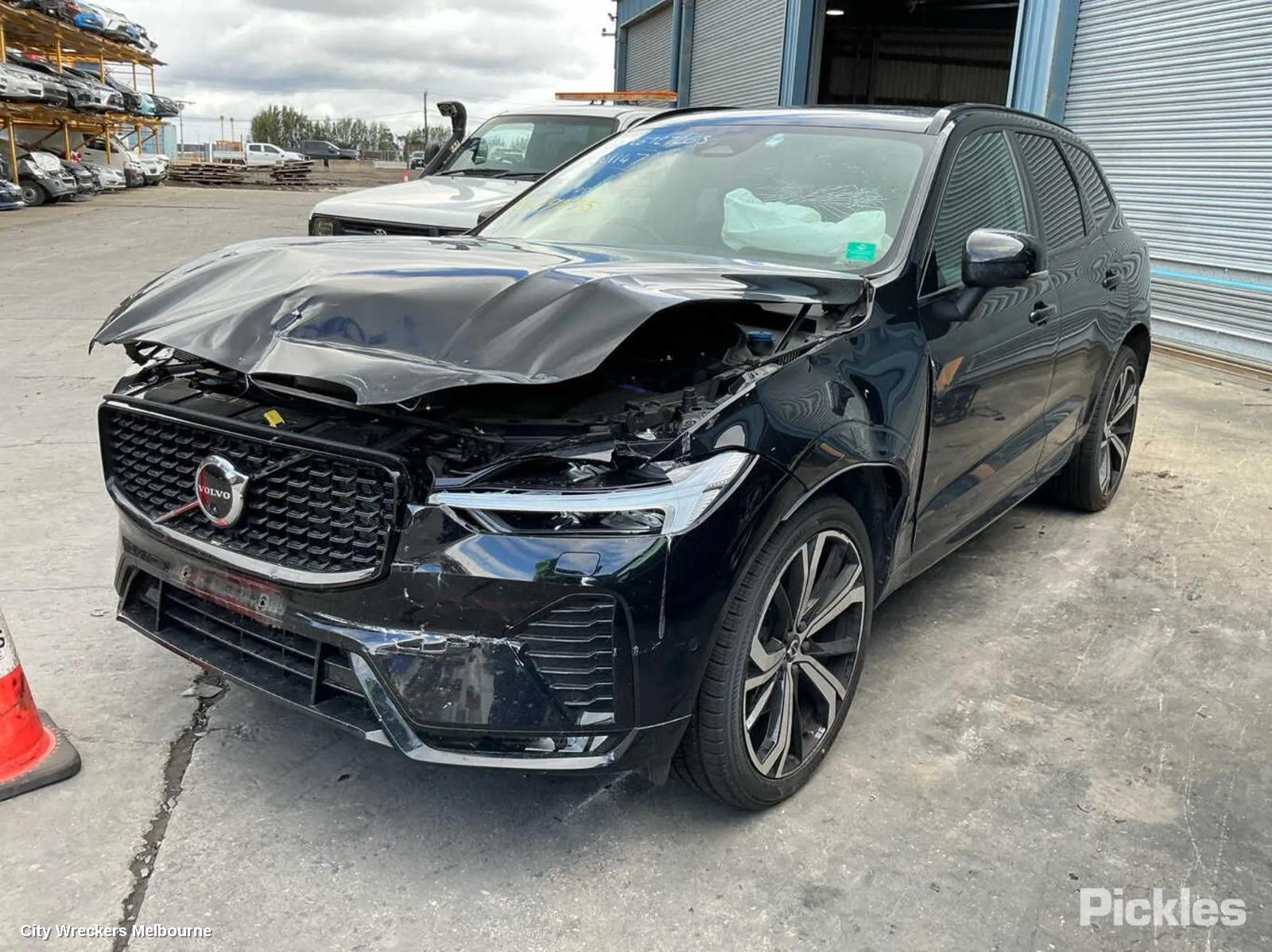 VOLVO XC60 BOOTLID/TAILGATE, TAILGATE, GEN 2, 05/2017 ONWARDS