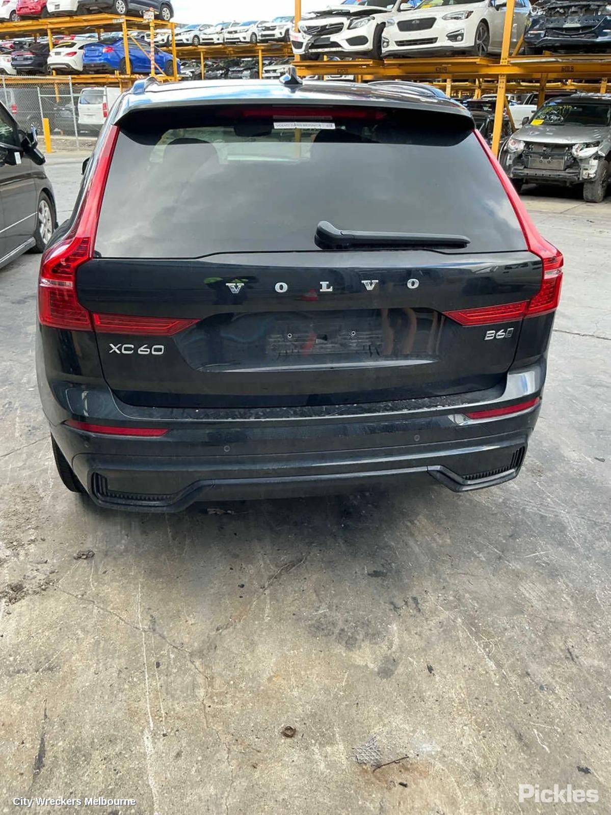 VOLVO XC60 BOOTLID/TAILGATE, TAILGATE, GEN 2, 05/2017 ONWARDS