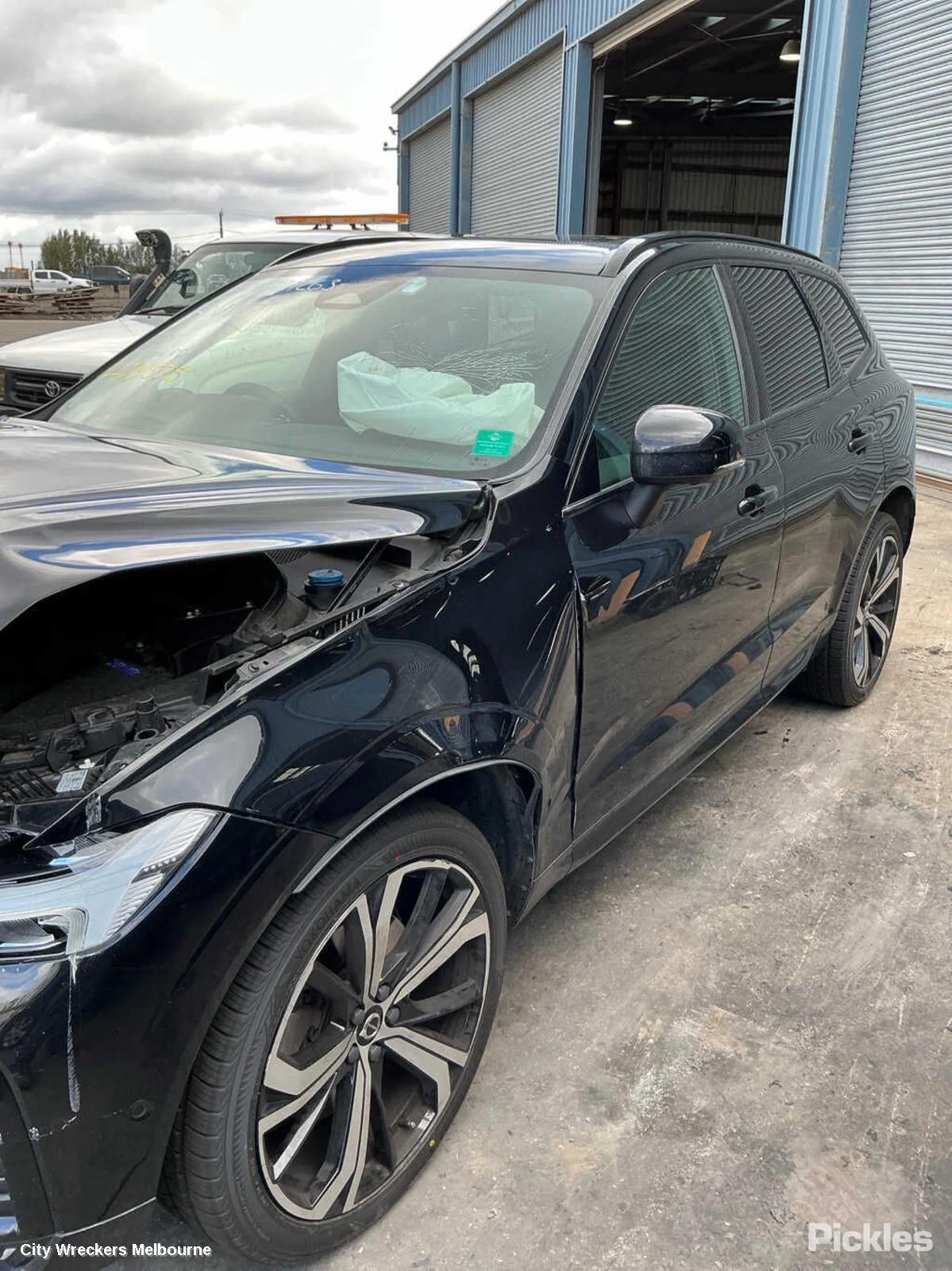 VOLVO XC60 BOOTLID/TAILGATE, TAILGATE, GEN 2, 05/2017 ONWARDS
