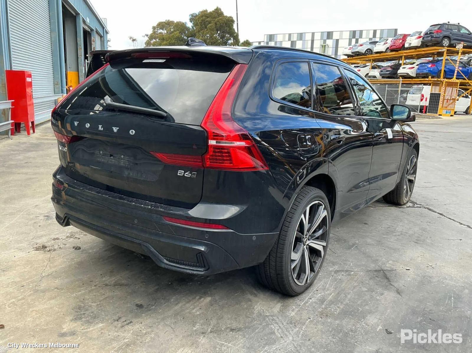 VOLVO XC60 BOOTLID/TAILGATE, TAILGATE, GEN 2, 05/2017 ONWARDS